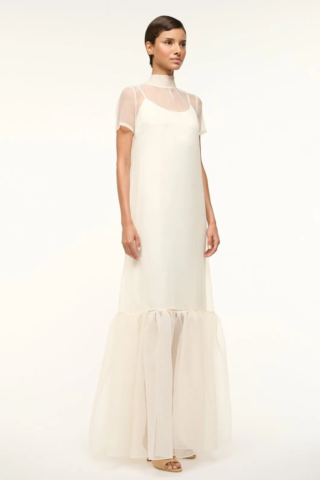 calluna_dress__white_3.webp STAUD CALLUNA DRESS | < Bridal | Maxi Dresses