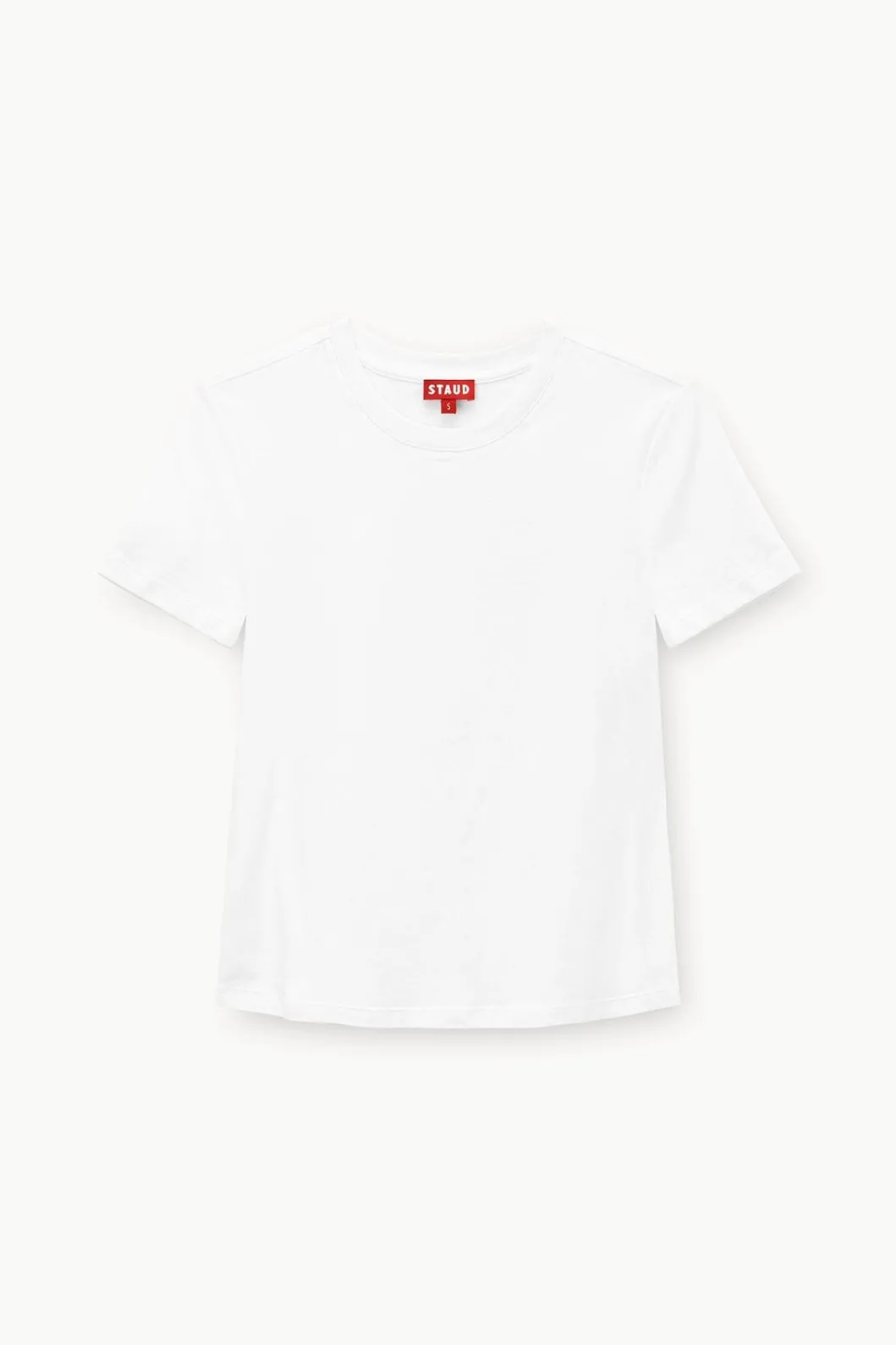 crew_neck_t_shirt__white_6.webp STAUD CREW NECK T SHIRT | < Tops