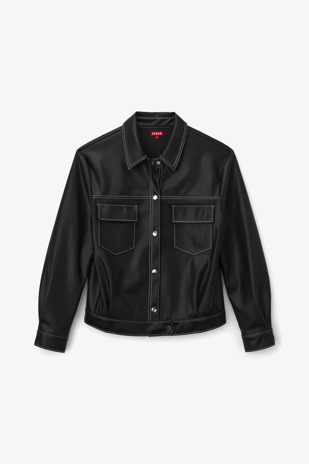 custom_ryan_jacket__black_3.webp STAUD CUSTOM RYAN JACKET | BLACK< Outerwear & Jackets | Custom Clothing