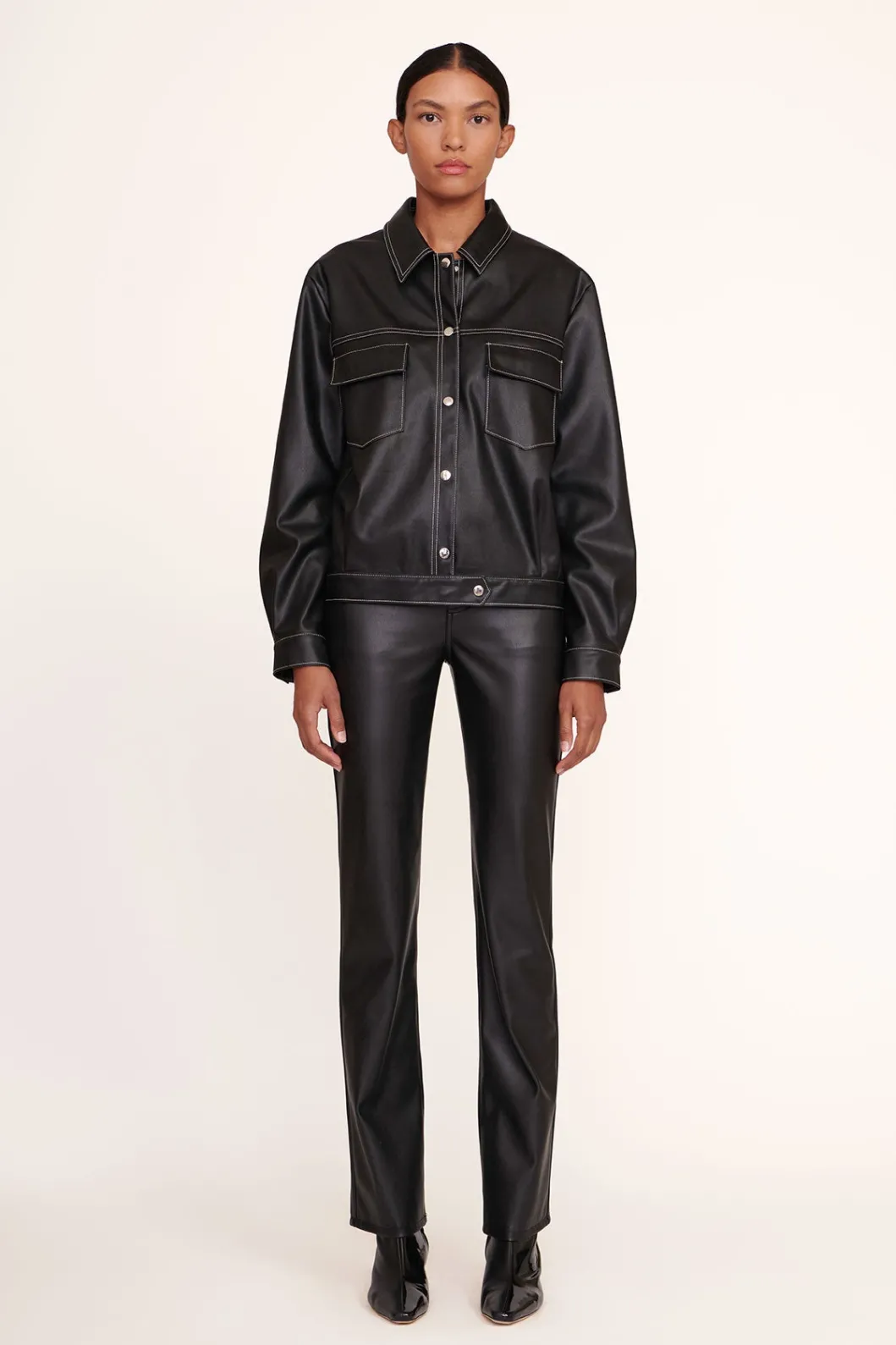 custom_ryan_jacket__black_4.webp STAUD CUSTOM RYAN JACKET | BLACK< Outerwear & Jackets | Custom Clothing