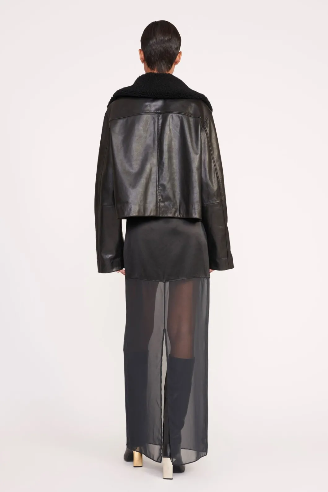 lenora_jacket__black_3.webp STAUD LENORA JACKET | < Outerwear & Jackets