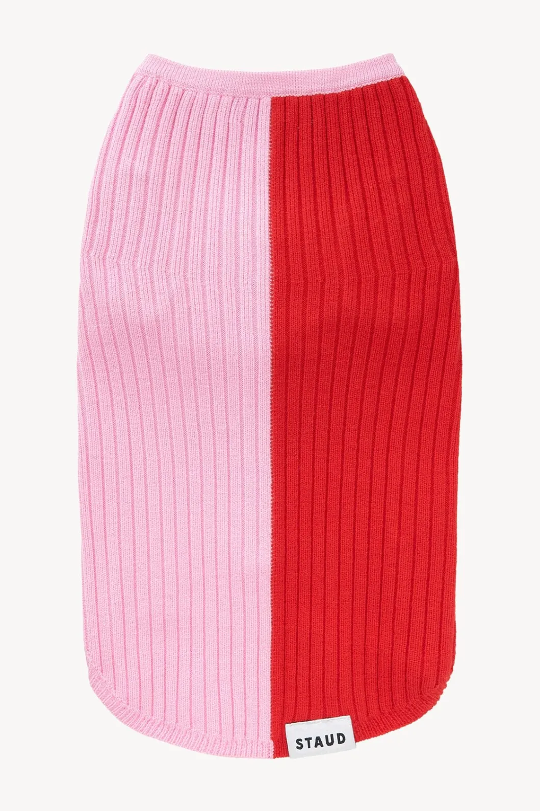 pet_shoko_sweater__poppy_rosebud_4.webp STAUD PET SHOKO SWEATER | POPPY ROSEBUD< Pet Clothing