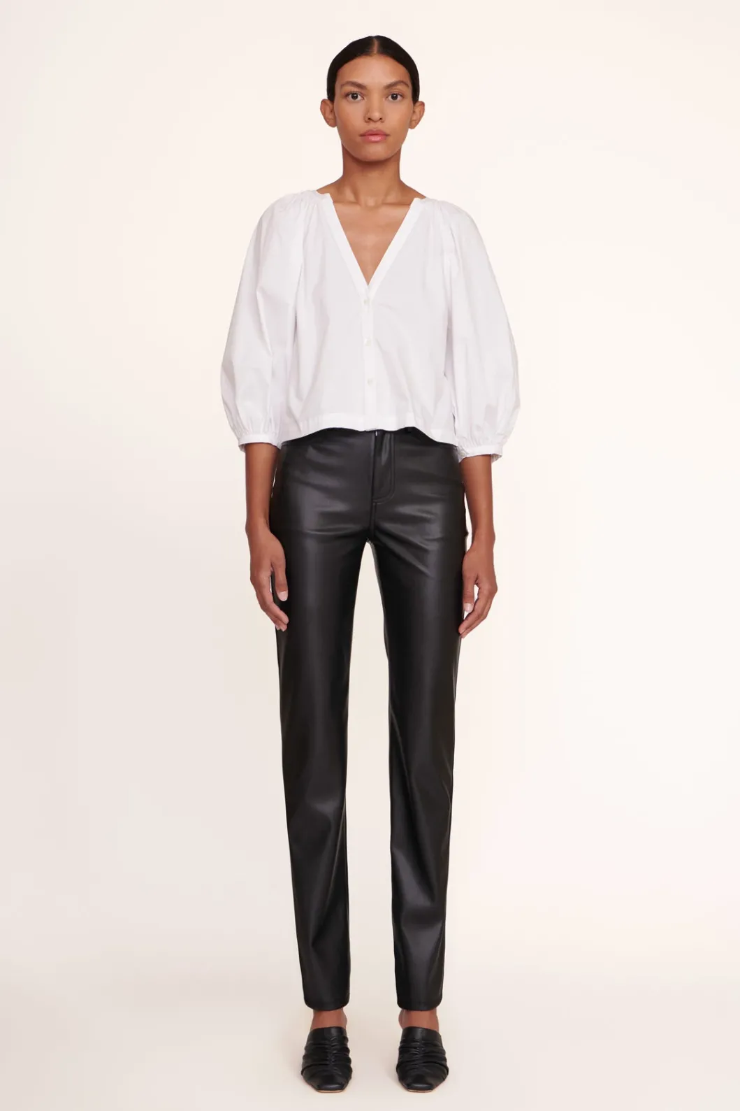 staud__new_dill_top_white_2.webp STAUD | NEW DILL TOP< Tops