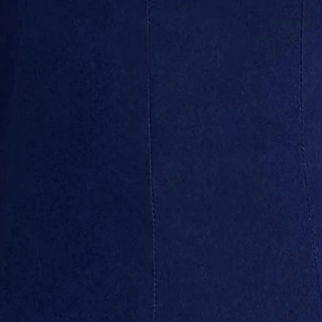 staud__wells_dress_navy_4.webp STAUD | WELLS DRESS< Midi Dresses | Dresses