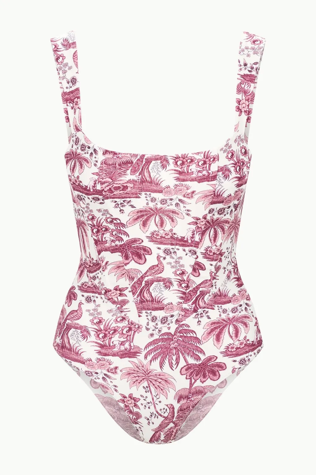 staud_adelaide_one_piece_bordeaux_toile_4.webp STAUD ADELAIDE ONE PIECE BORDEAUX TOILE< Swim | One Pieces