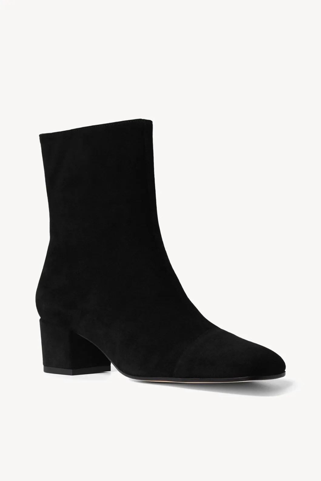 staud_aimee_short_boot_black_suede_2.webp STAUD AIMEE SHORT BOOT BLACK SUEDE< Boots