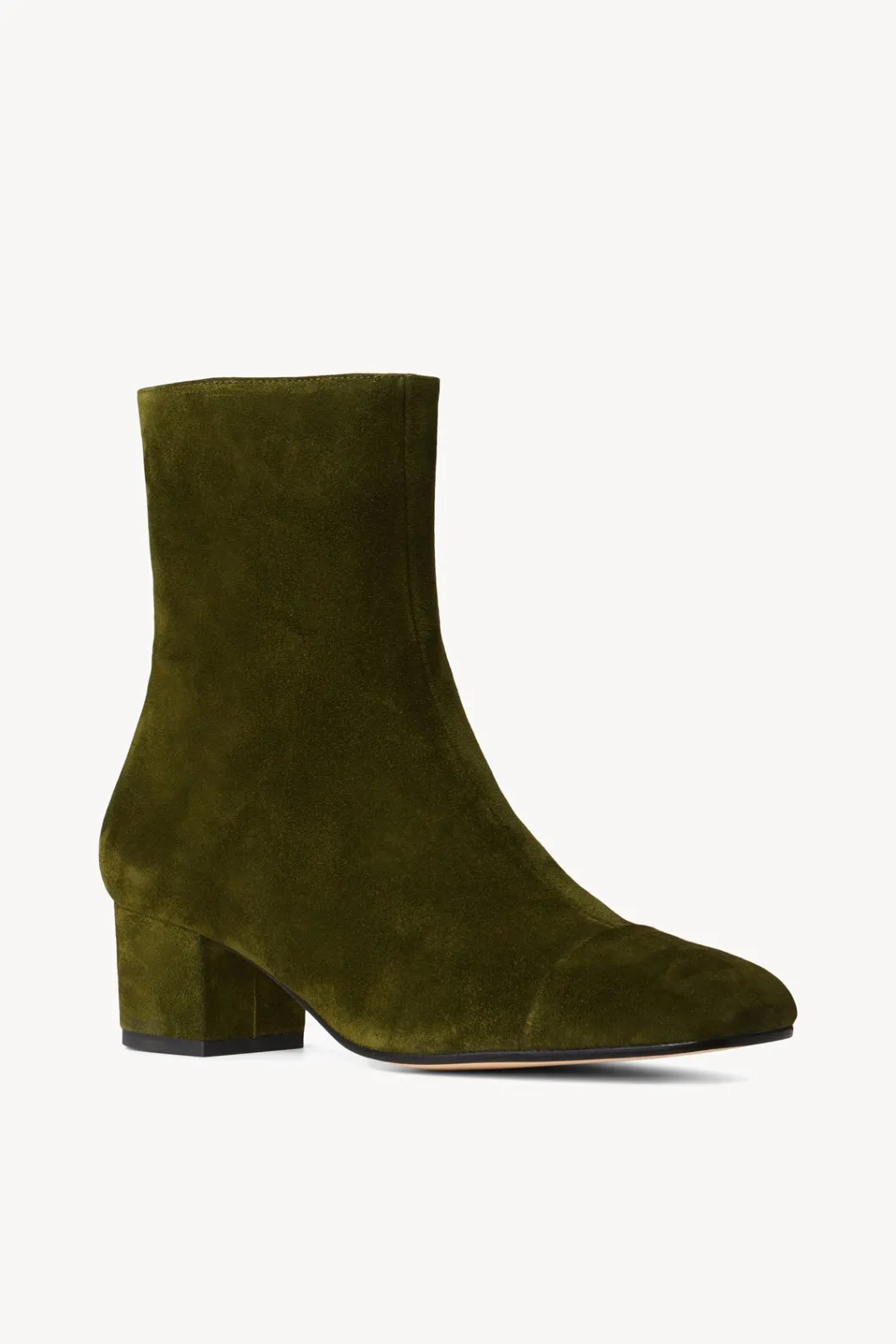 staud_aimee_short_boot_olive_suede_2.webp STAUD AIMEE SHORT BOOT OLIVE SUEDE< Boots