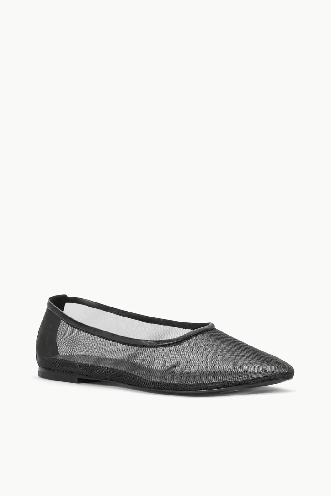 staud_alba_ballet_black_mesh_4.webp STAUD ALBA BALLET BLACK MESH< Mules & Flats