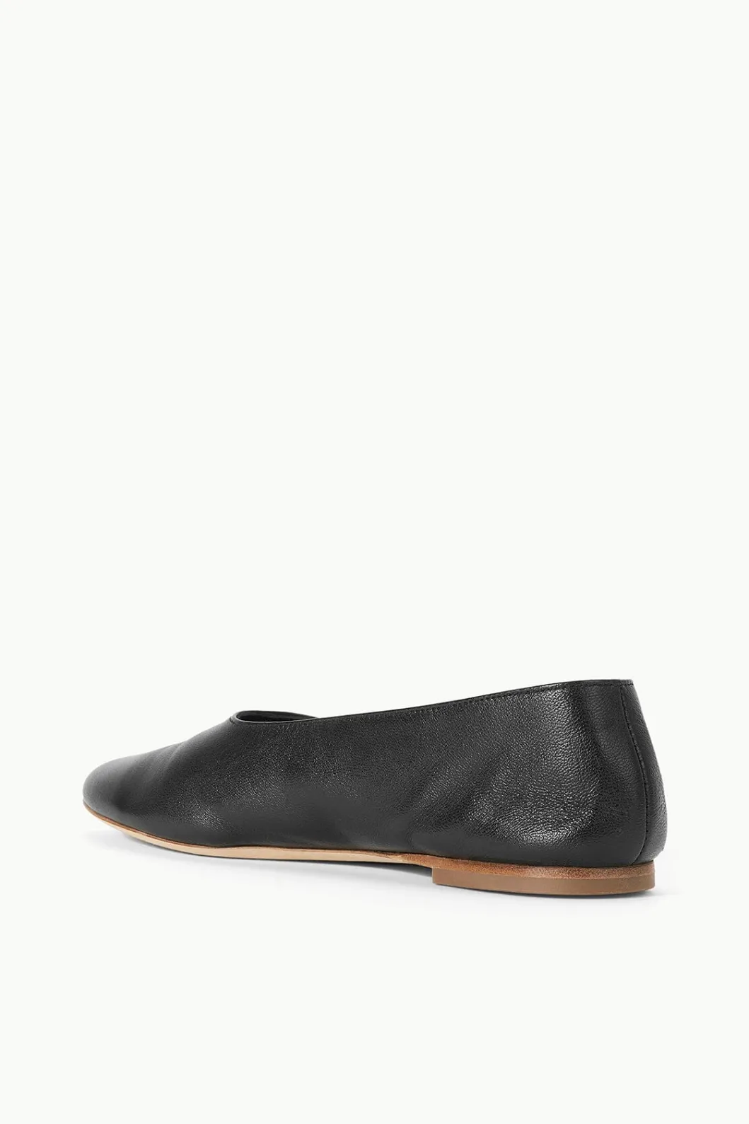 staud_alba_ballet_flat_black_4.webp STAUD ALBA BALLET FLAT< Mules & Flats