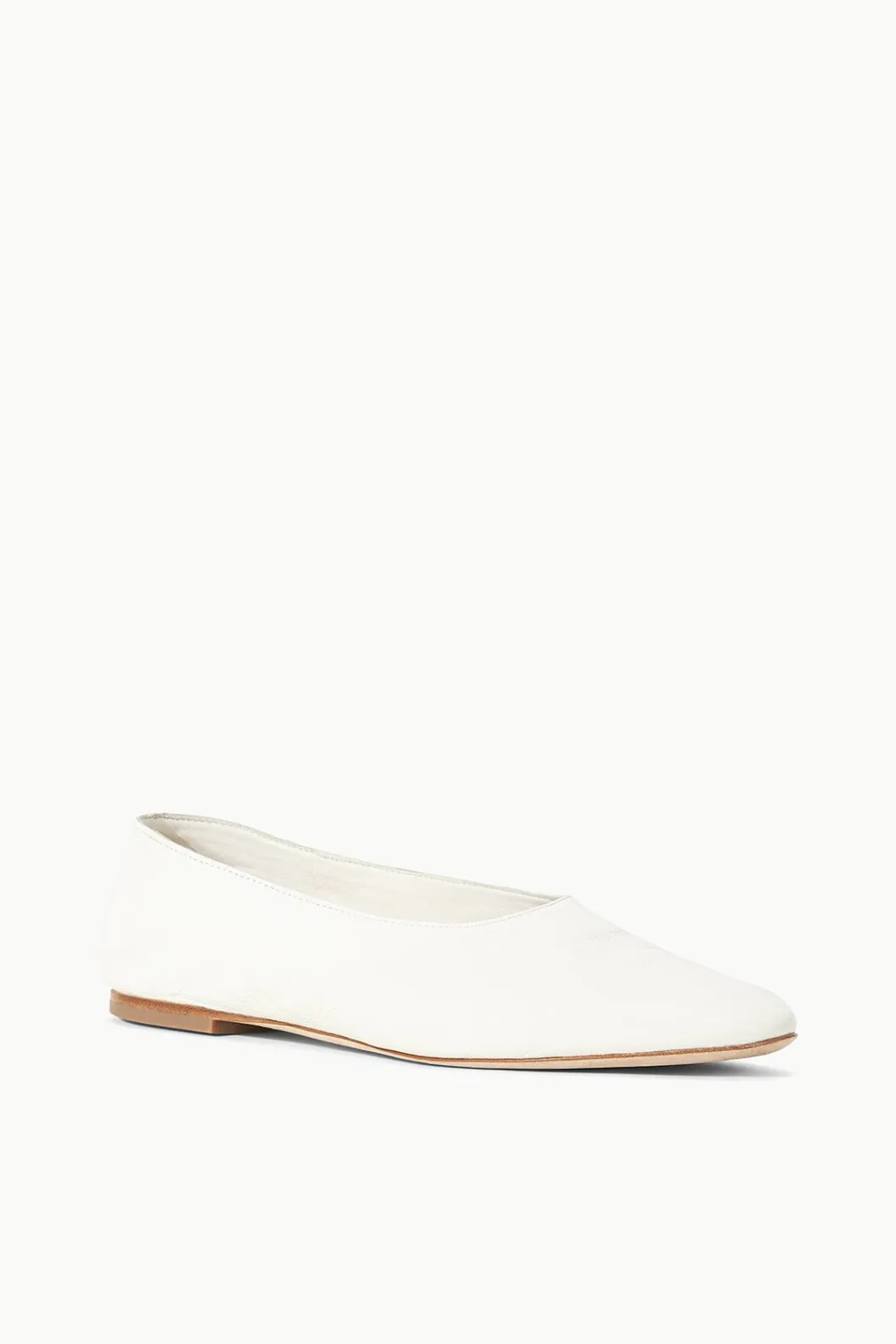 staud_alba_ballet_flat_paper_2.webp STAUD ALBA BALLET FLAT< Mules & Flats