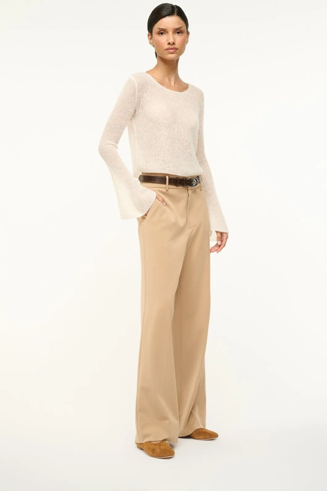 staud_alba_ballet_tan_3.webp STAUD ALBA BALLET< Mules & Flats