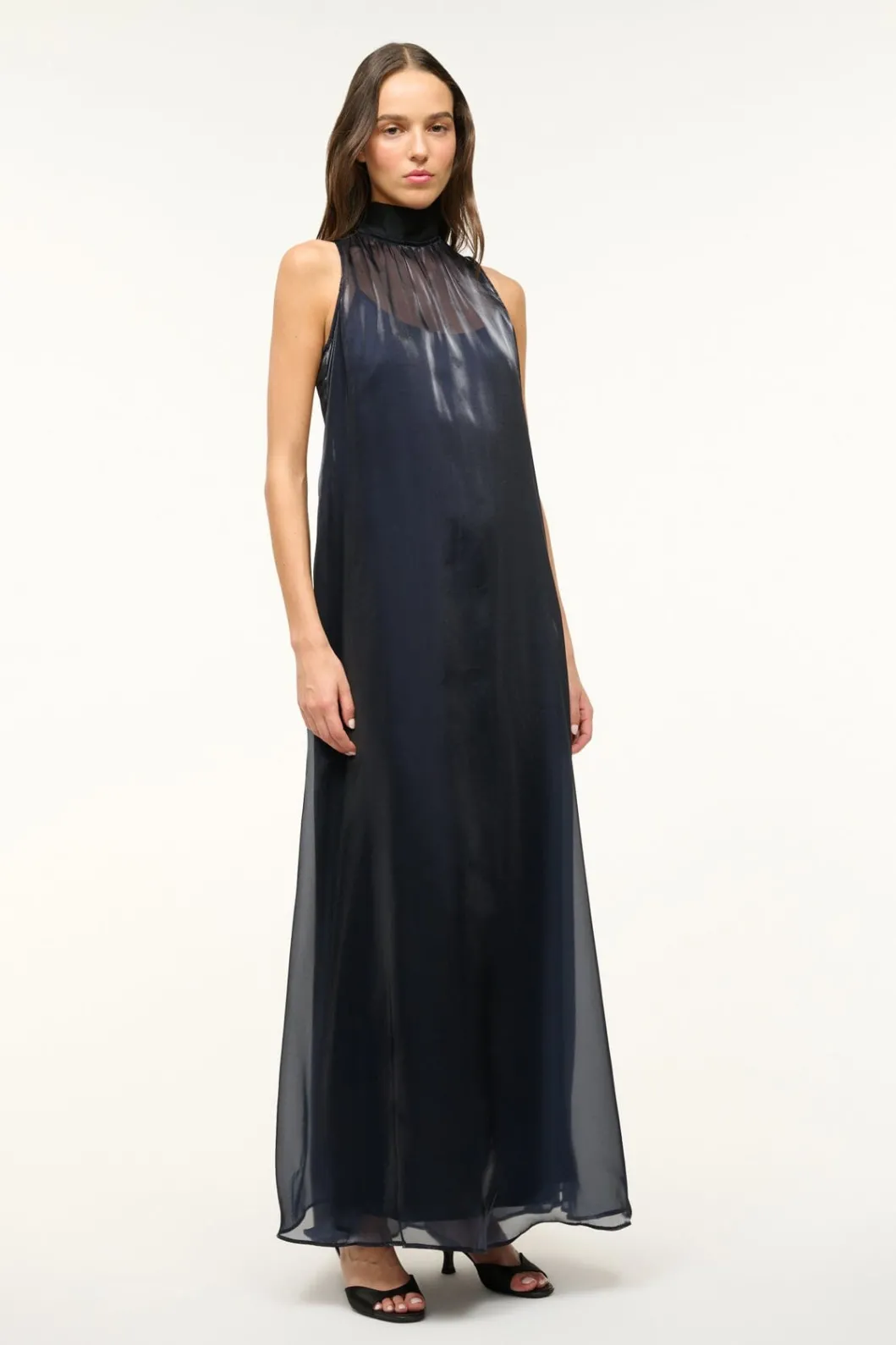 staud_albee_dress_midnight_black_2.webp STAUD ALBEE DRESS MIDNIGHT BLACK< The Evening Edit