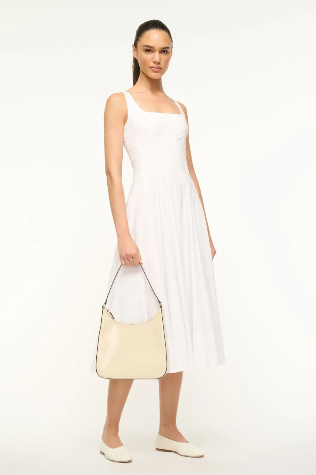 staud_alec_bag_cream_contrast_3.webp STAUD ALEC BAG CREAM CONTRAST< Shoulder