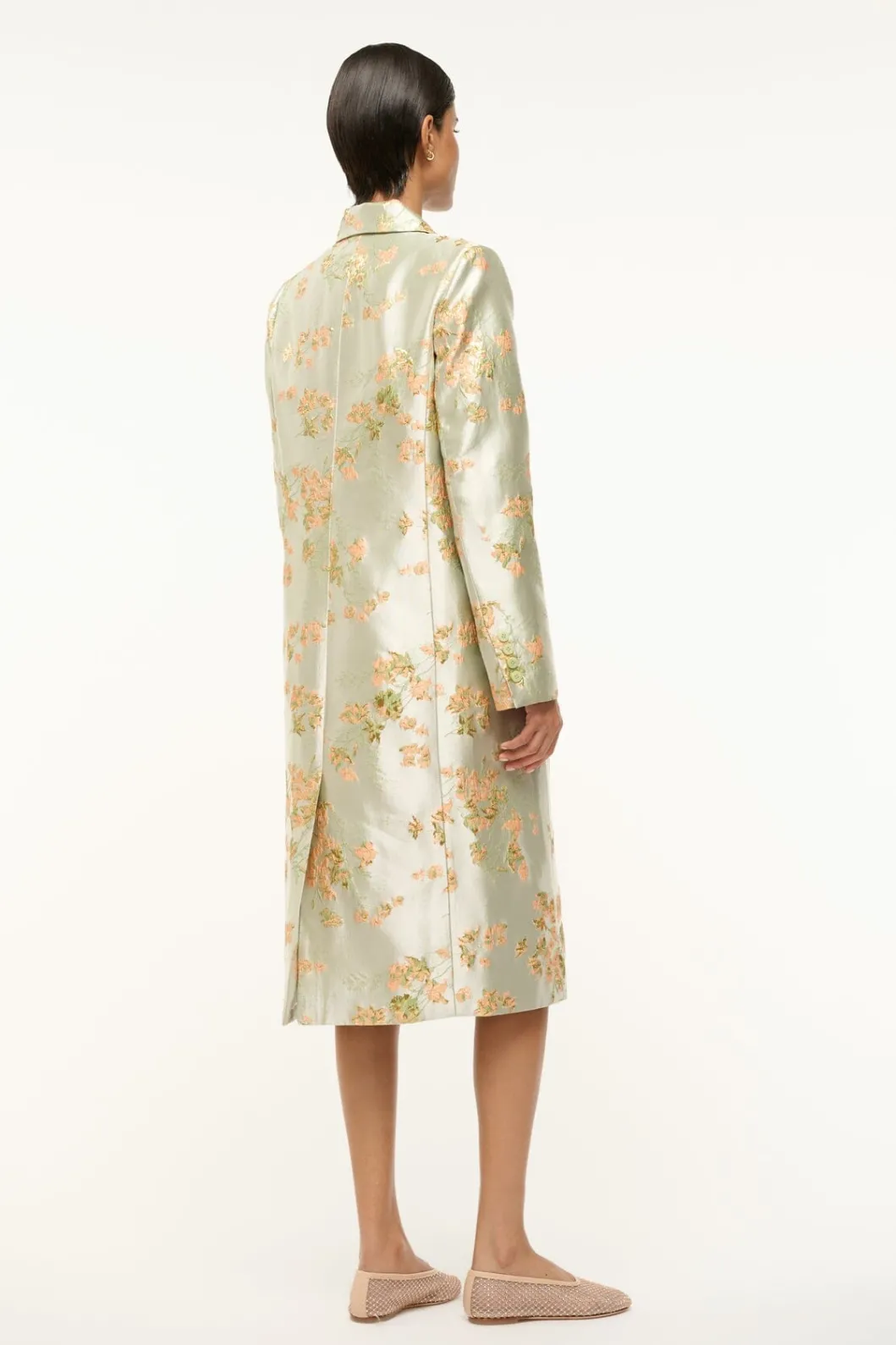 staud_antoinette_coat_metallic_bloom_5.webp STAUD ANTOINETTE COAT METALLIC BLOOM< Outerwear & Jackets | The Evening Edit