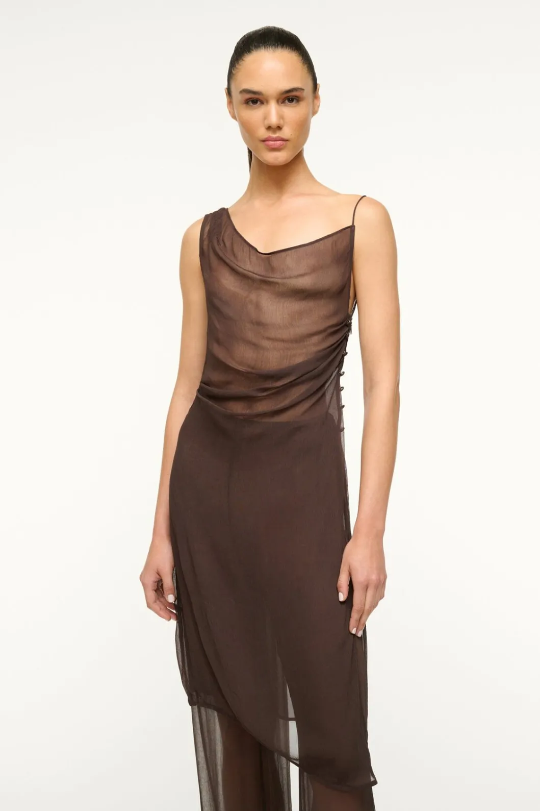 staud_astaire_top_dark_chocolate_3.webp STAUD ASTAIRE TOP DARK CHOCOLATE< Tops | The Evening Edit