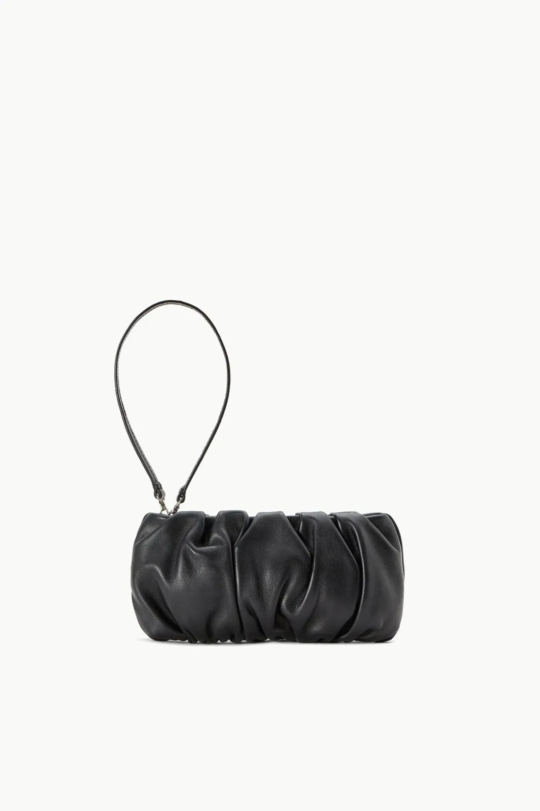 staud_bean_bag__black_2.webp STAUD BEAN BAG | < Shoulder | Clutches & Handhelds