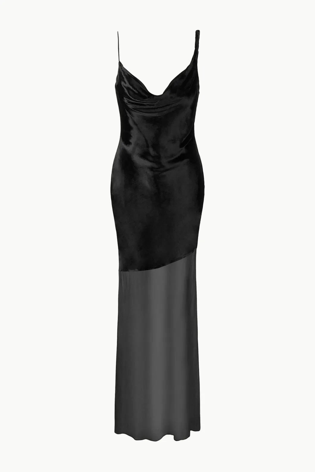 staud_beaton_dress_black_4.webp STAUD BEATON DRESS< The Evening Edit | Maxi Dresses