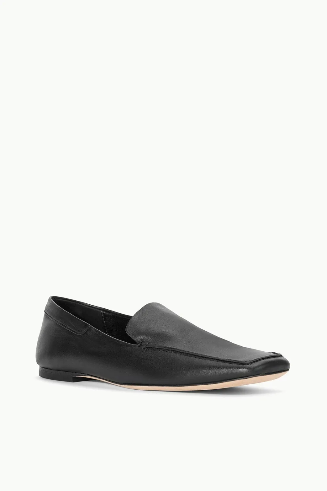 staud_becks_soft_loafer_black_2.webp STAUD BECKS SOFT LOAFER< Mules & Flats | Loafers