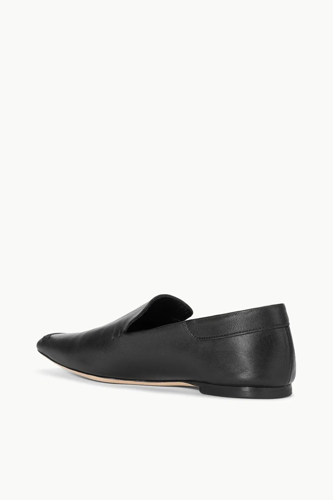 staud_becks_soft_loafer_black_3.webp STAUD BECKS SOFT LOAFER< Mules & Flats | Loafers