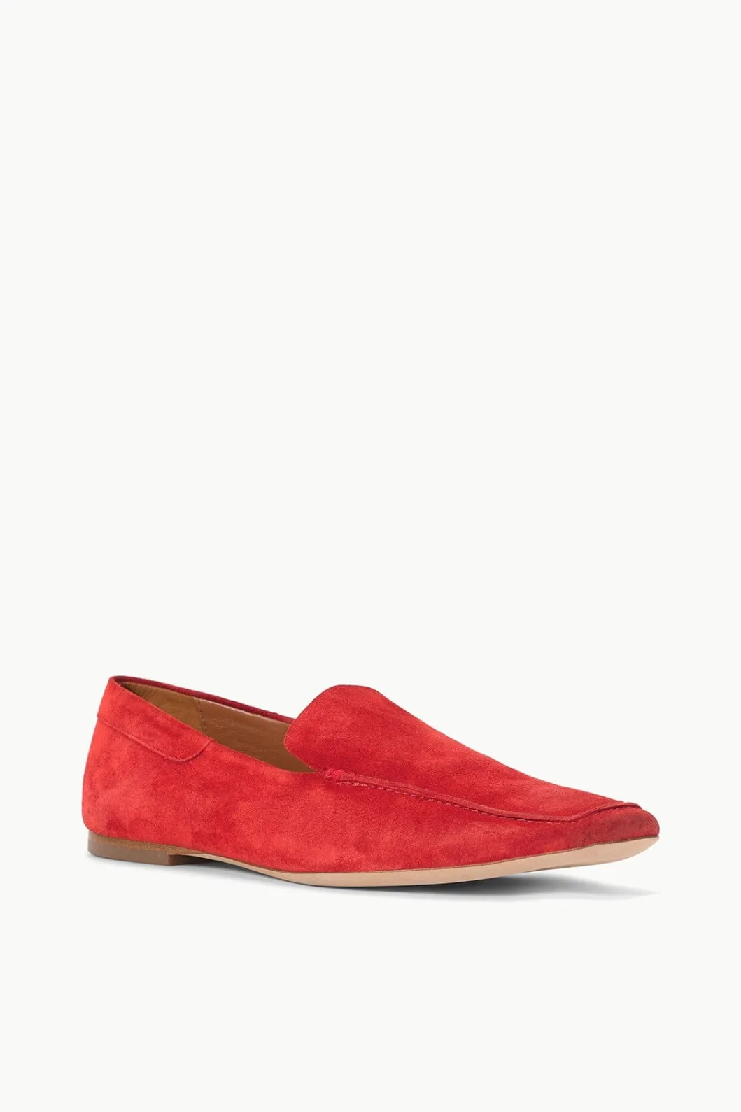 staud_becks_soft_loafer_chili_2.webp STAUD BECKS SOFT LOAFER< Loafers