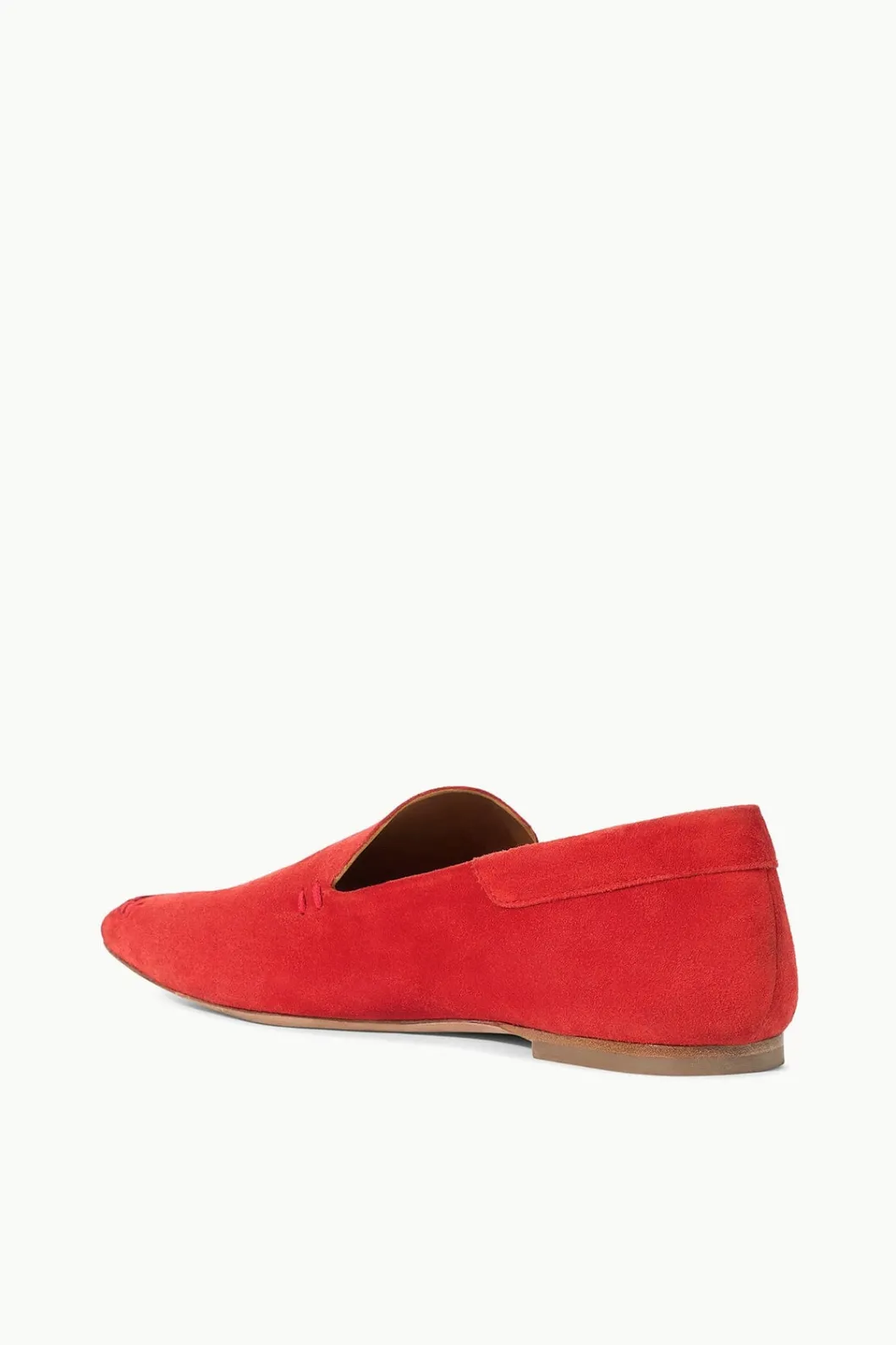 staud_becks_soft_loafer_chili_3.webp STAUD BECKS SOFT LOAFER< Loafers