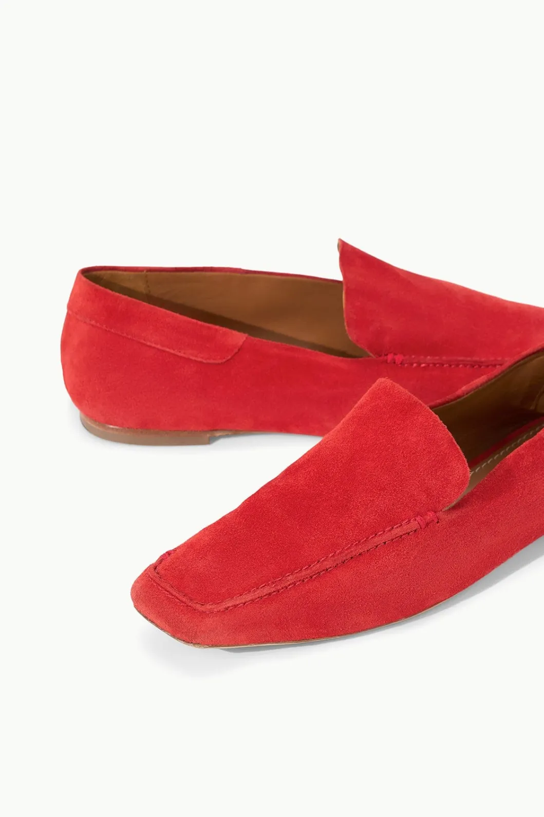 staud_becks_soft_loafer_chili_4.webp STAUD BECKS SOFT LOAFER< Loafers
