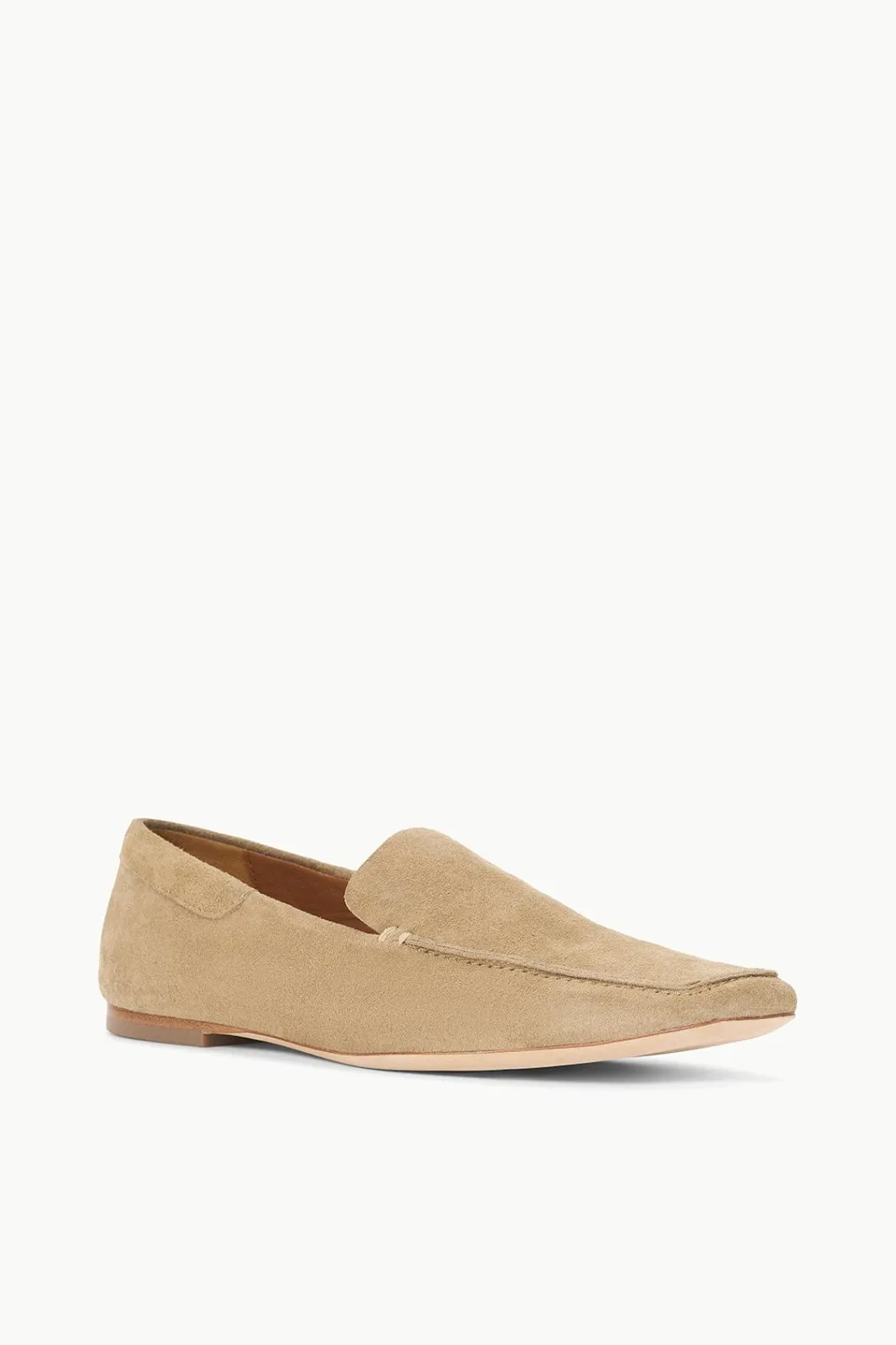 staud_becks_soft_loafer_dune_2.webp STAUD BECKS SOFT LOAFER< Mules & Flats | Loafers