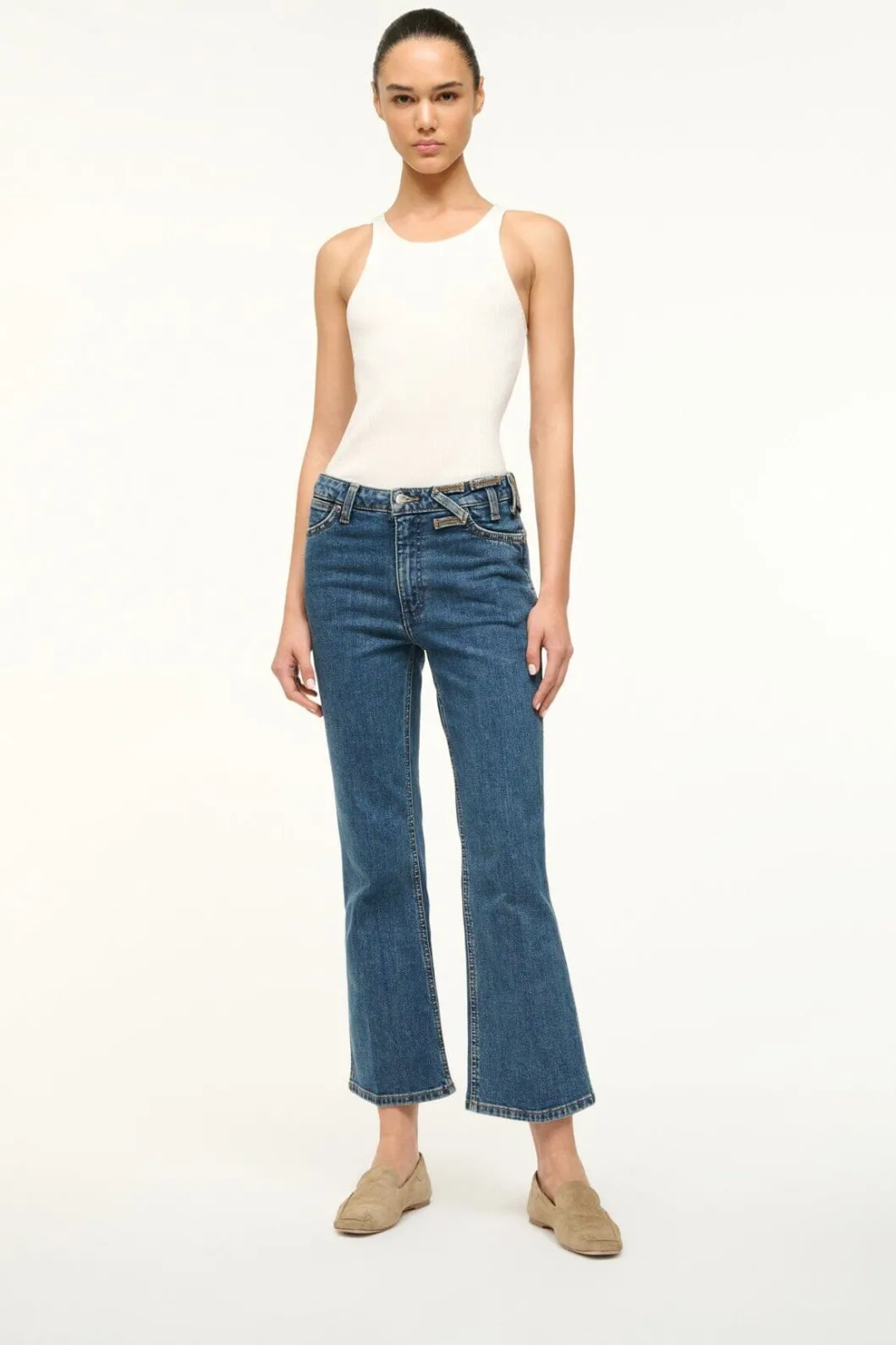 staud_becks_soft_loafer_dune_3.webp STAUD BECKS SOFT LOAFER< Mules & Flats | Loafers
