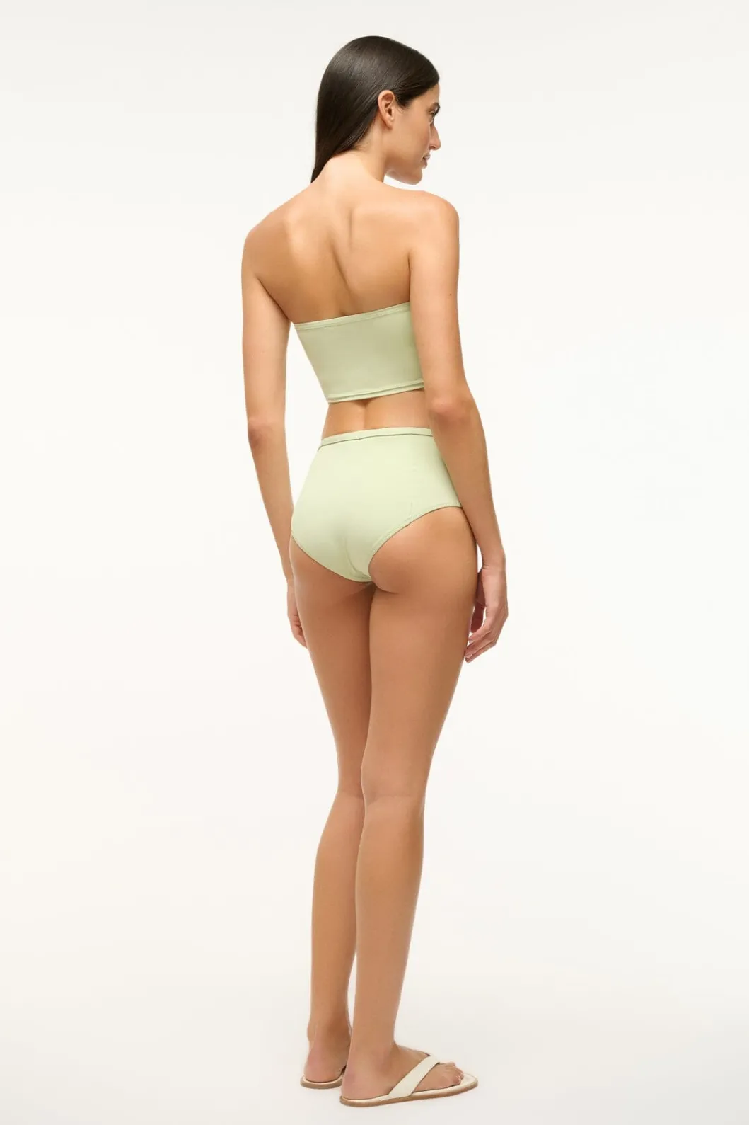 staud_belted_wailea_bikini_bottom_pale_jade_3.webp STAUD BELTED WAILEA BIKINI BOTTOM PALE JADE< Swim | Bikinis