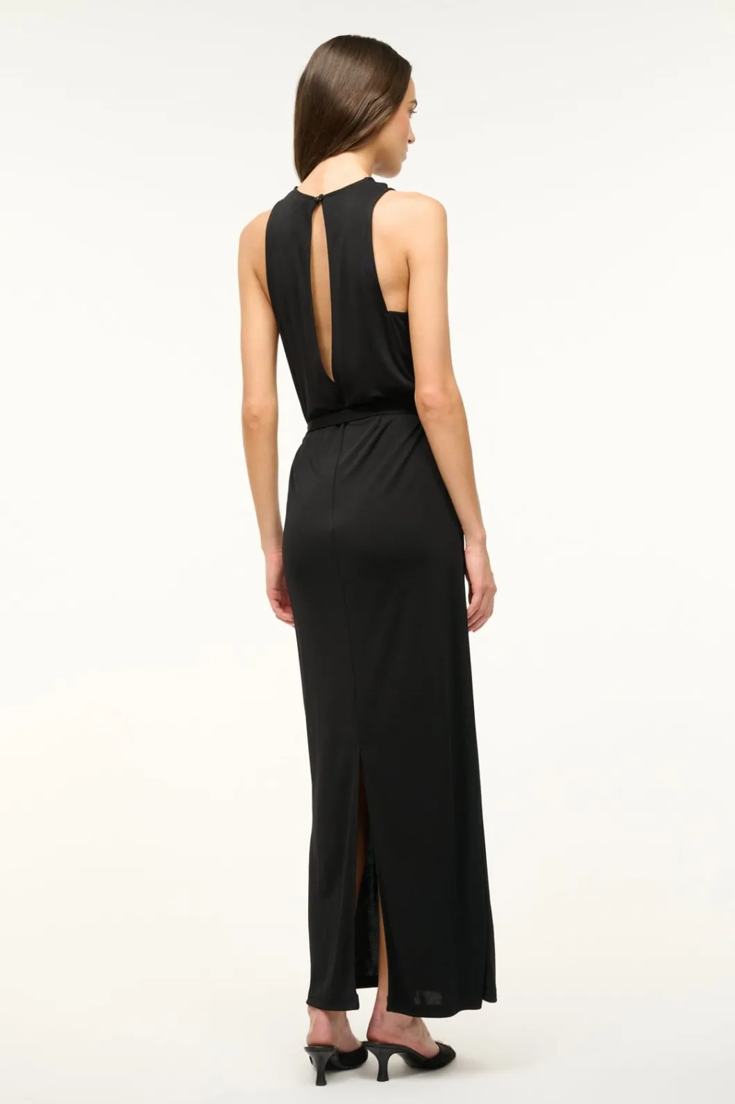 staud_brandy_dress_black_3.webp STAUD BRANDY DRESS< Dresses | Knit Dresses