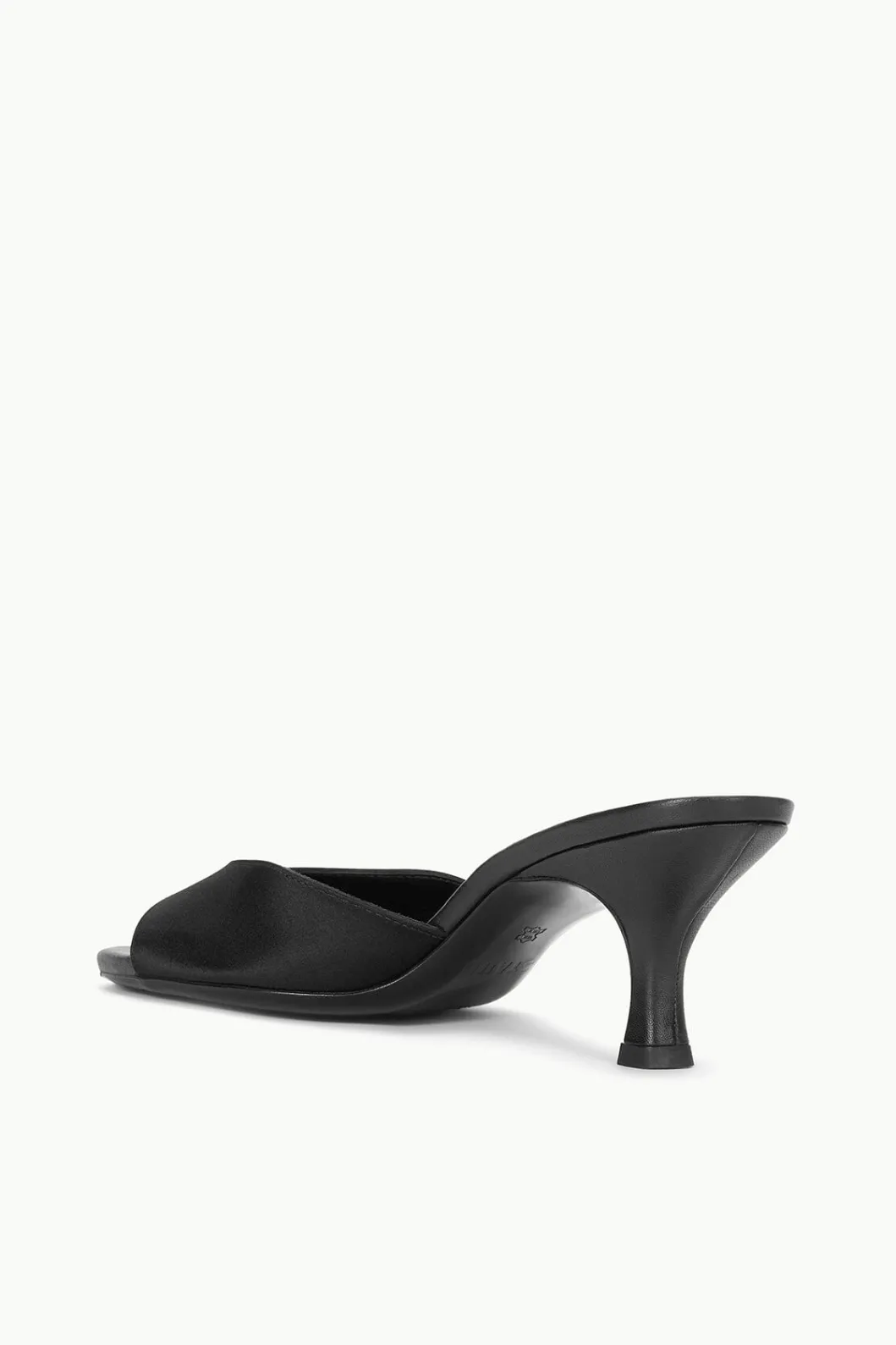 staud_brigitte_mule_black_4.webp STAUD BRIGITTE MULE< The Evening Edit | Mules & Flats