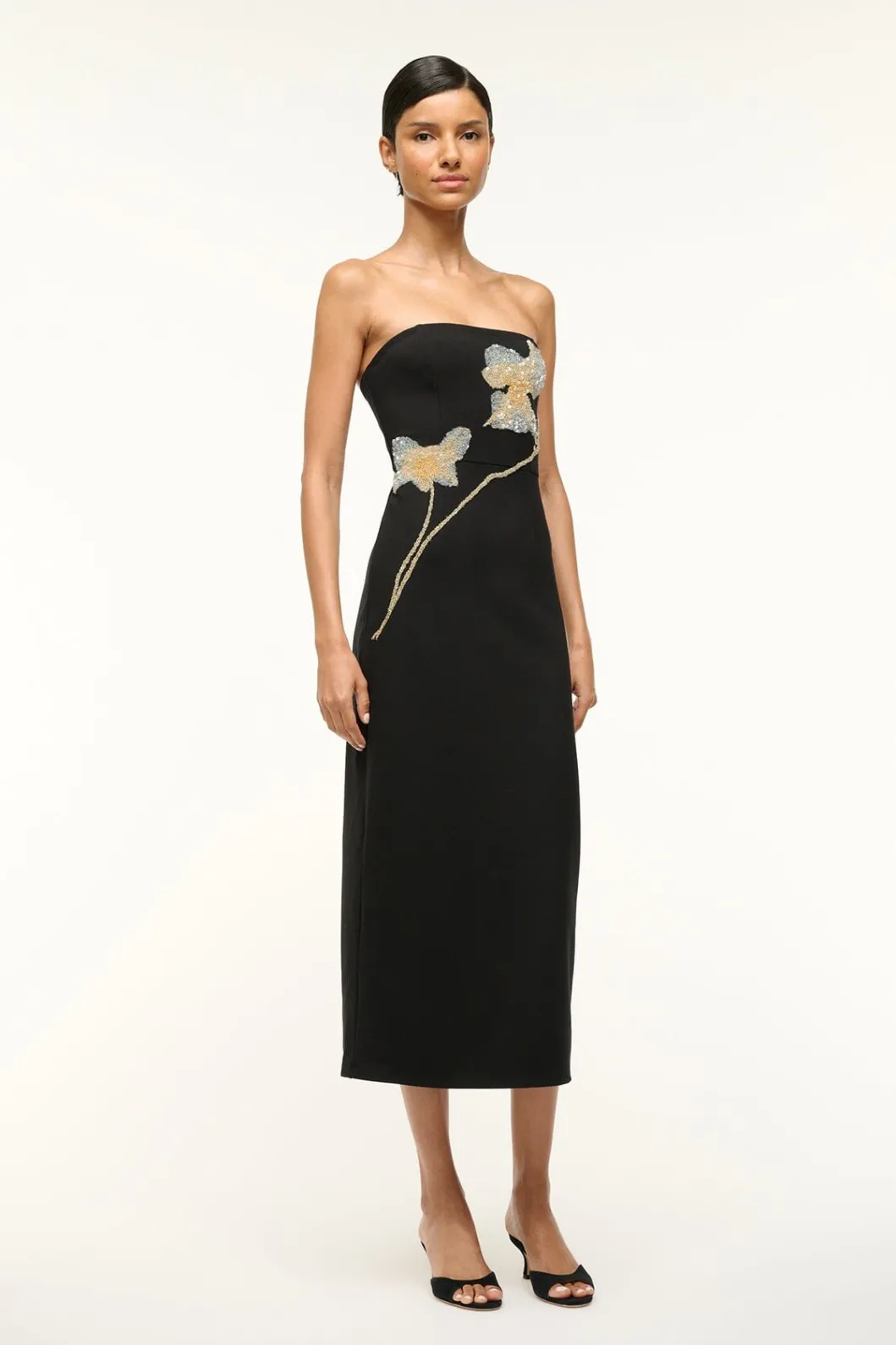 staud_brooke_dress_botanical_shadows_2.webp STAUD BROOKE DRESS BOTANICAL SHADOWS< Dresses | The Evening Edit