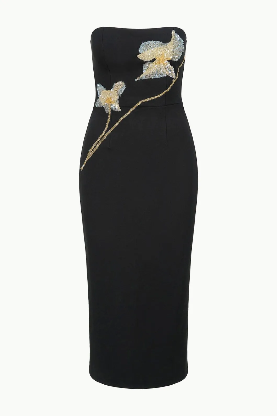 staud_brooke_dress_botanical_shadows_4.webp STAUD BROOKE DRESS BOTANICAL SHADOWS< Dresses | The Evening Edit