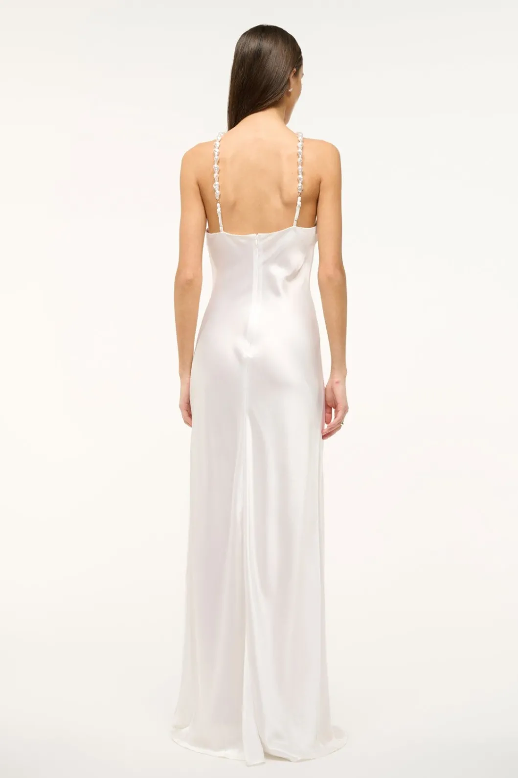 staud_cadence_dress_pearl_3.webp STAUD CADENCE DRESS< Bridal | The Evening Edit