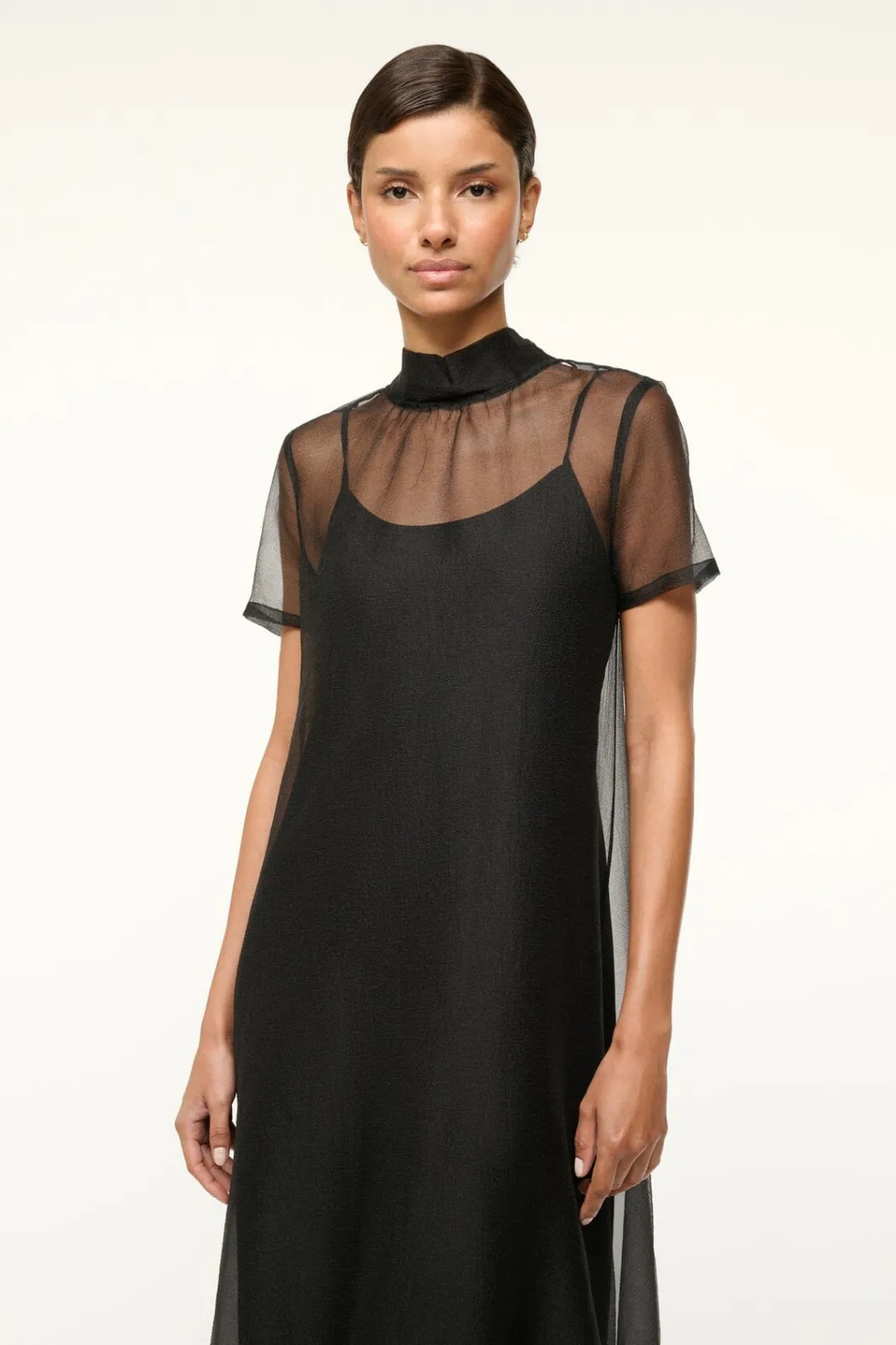 staud_calluna_dress_black_3.webp STAUD CALLUNA DRESS< The Evening Edit | Maxi Dresses