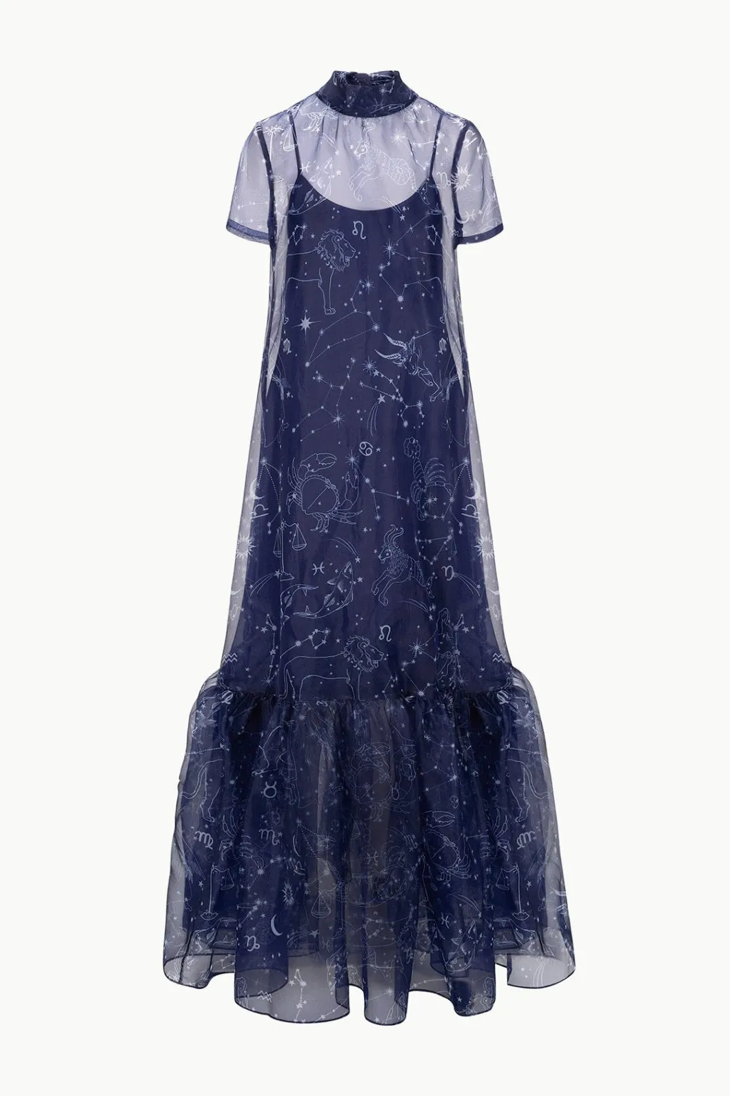 staud_calluna_dress_zodiac_constellation_4.webp STAUD CALLUNA DRESS ZODIAC CONSTELLATION< The Evening Edit | Maxi Dresses