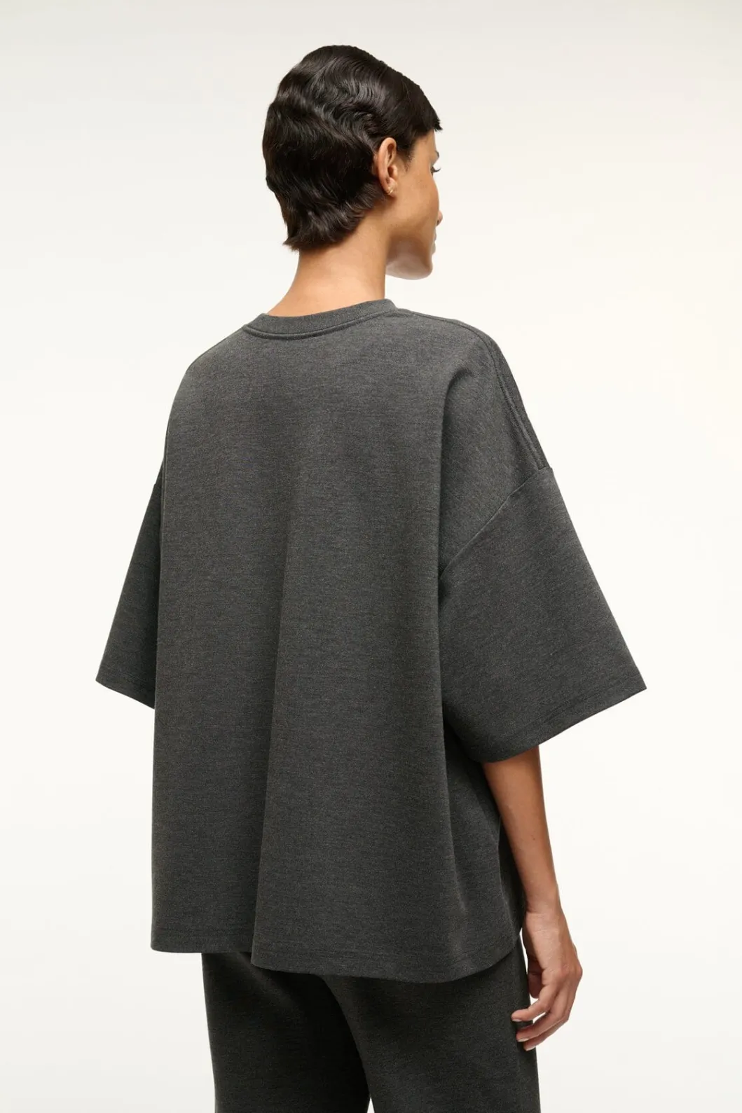 staud_capsule_top_heather_grey_2.webp STAUD CAPSULE TOP HEATHER GREY< Tops