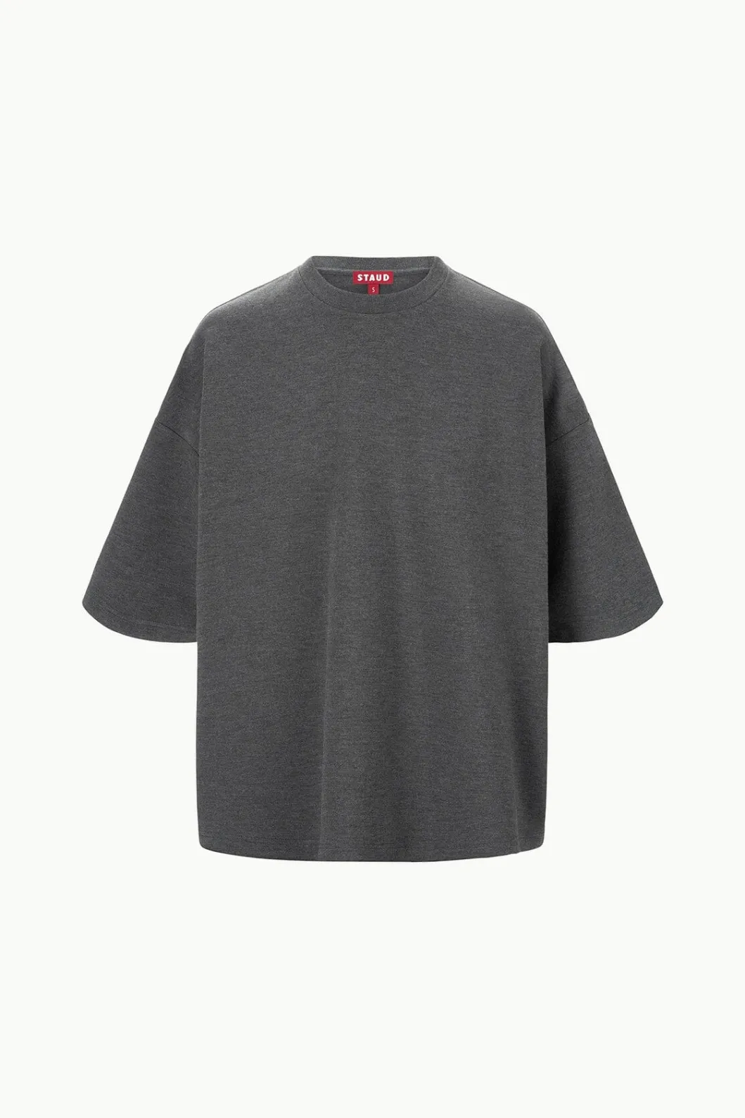 staud_capsule_top_heather_grey_3.webp STAUD CAPSULE TOP HEATHER GREY< Tops