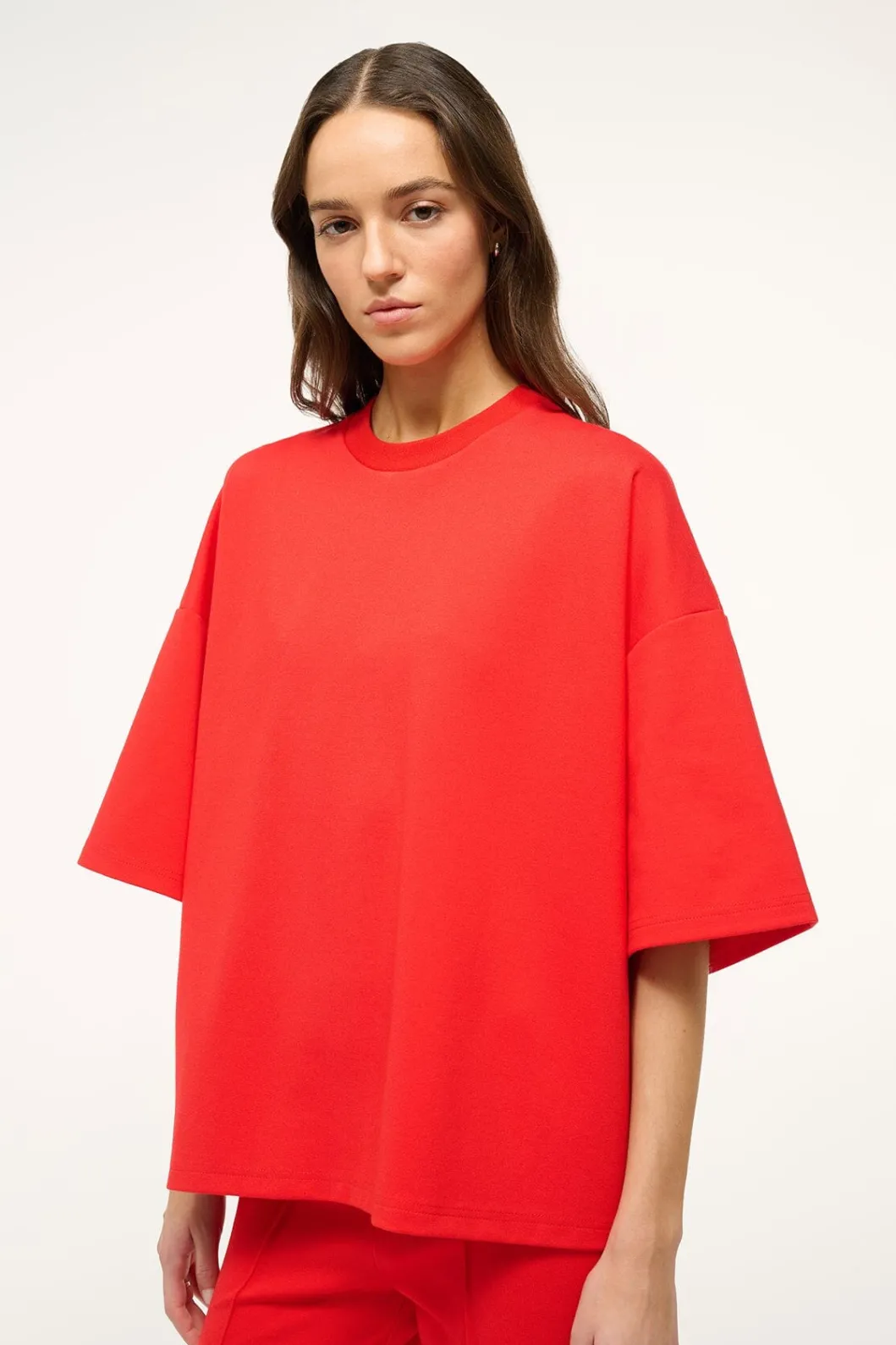 staud_capsule_top_red_rose_2.webp STAUD CAPSULE TOP RED ROSE< Tops