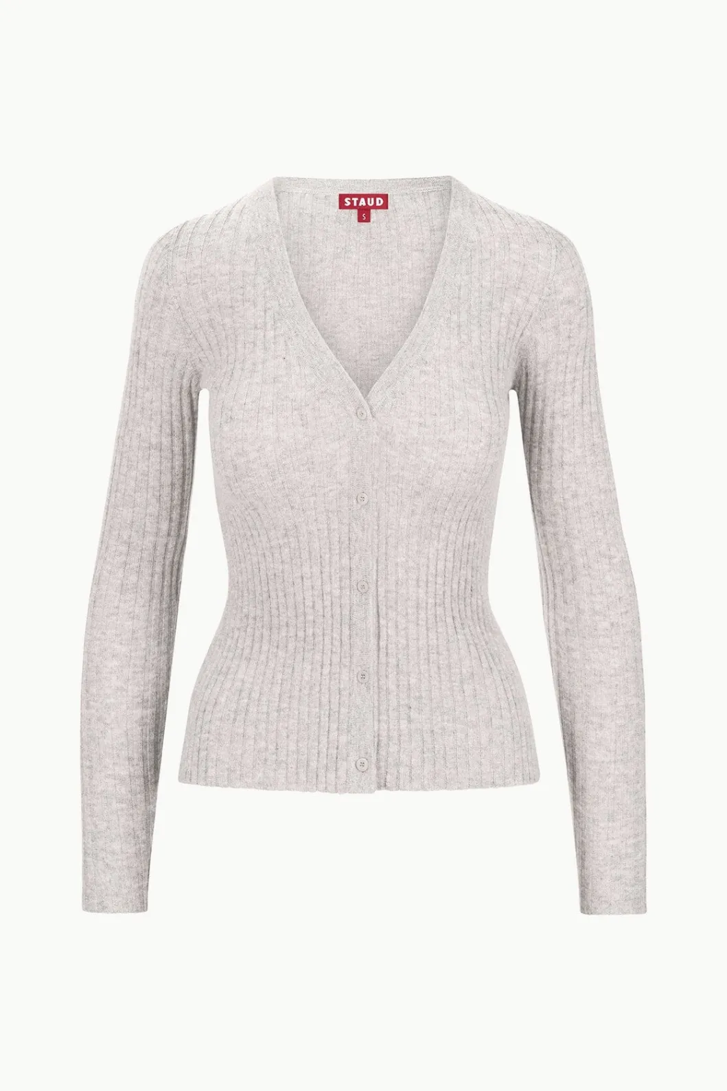 staud_cargo_cashmere_sweater_heather_grey_3.webp STAUD CARGO CASHMERE SWEATER HEATHER GREY< Sweaters