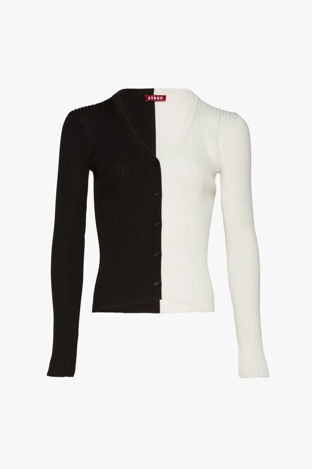 staud_cargo_sweater__black_white_4.webp STAUD CARGO SWEATER | BLACK WHITE< Sweaters