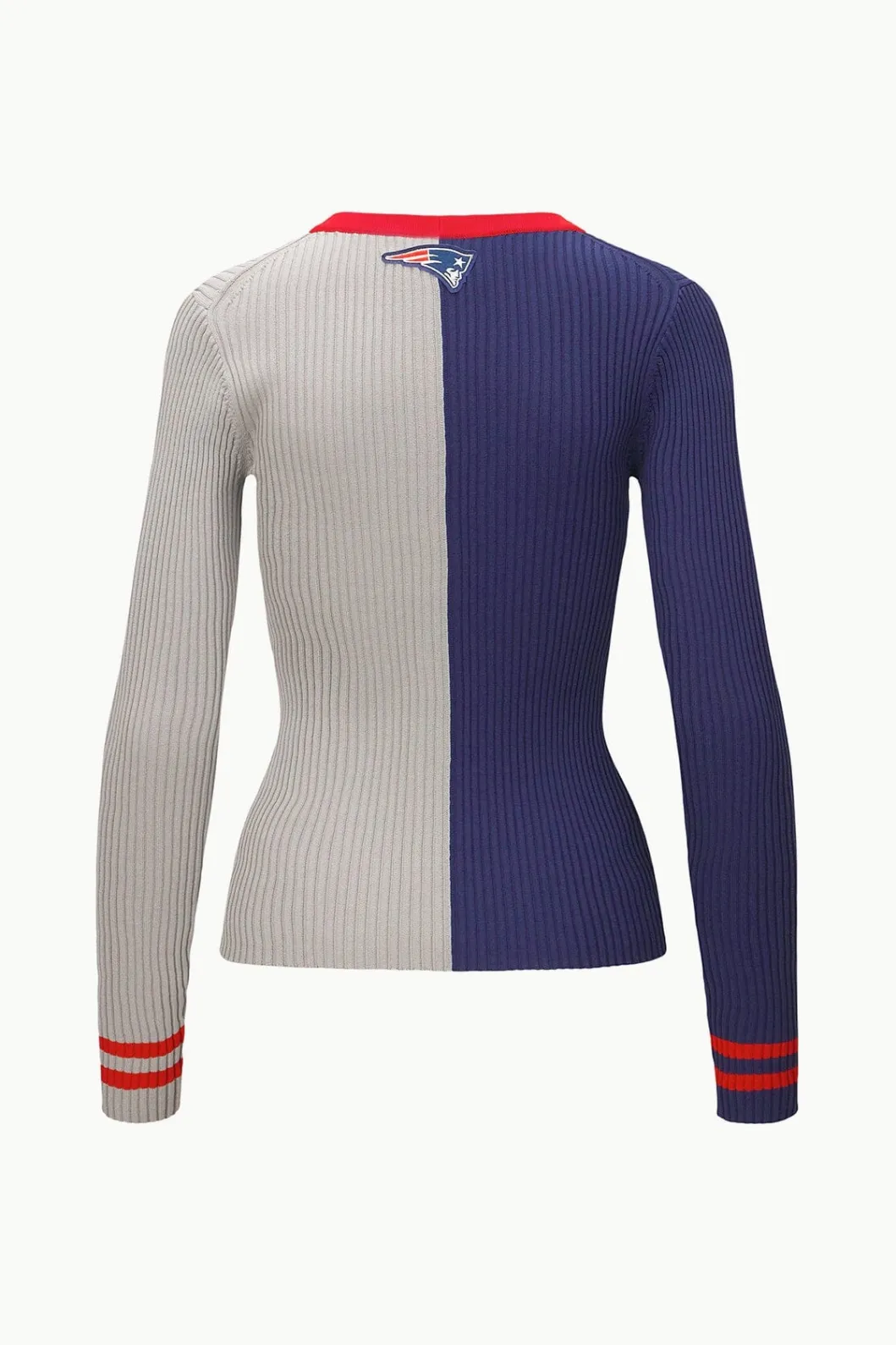 staud_cargo_sweater_x_nfl_patriots_5.webp STAUD CARGO SWEATER X NFL< Tops