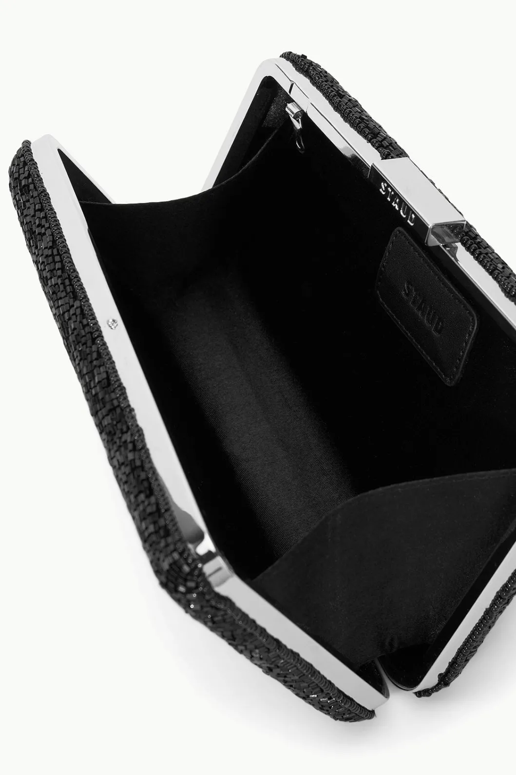 staud_carmella_beaded_clutch_black_starfish_5.webp STAUD CARMELLA BEADED CLUTCH BLACK STARFISH< Clutches & Handhelds