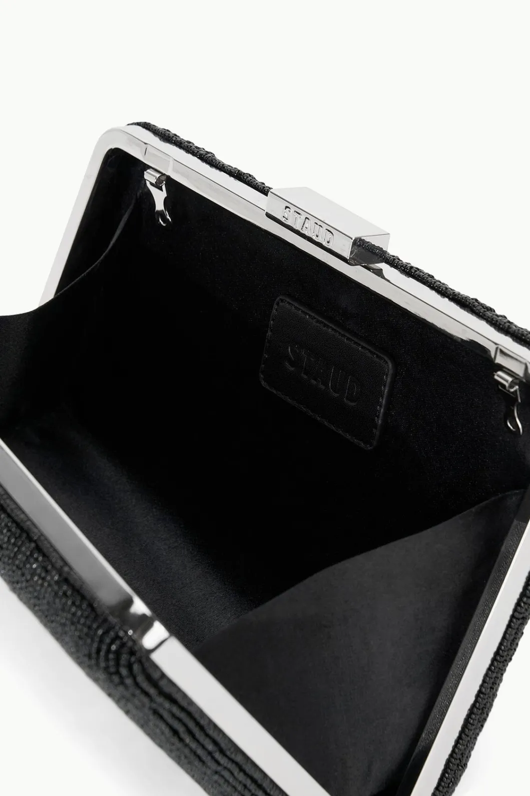 staud_carmella_beaded_clutch_nyc_skyline_6.webp STAUD CARMELLA BEADED CLUTCH NYC SKYLINE< The Evening Edit | Clutches & Handhelds