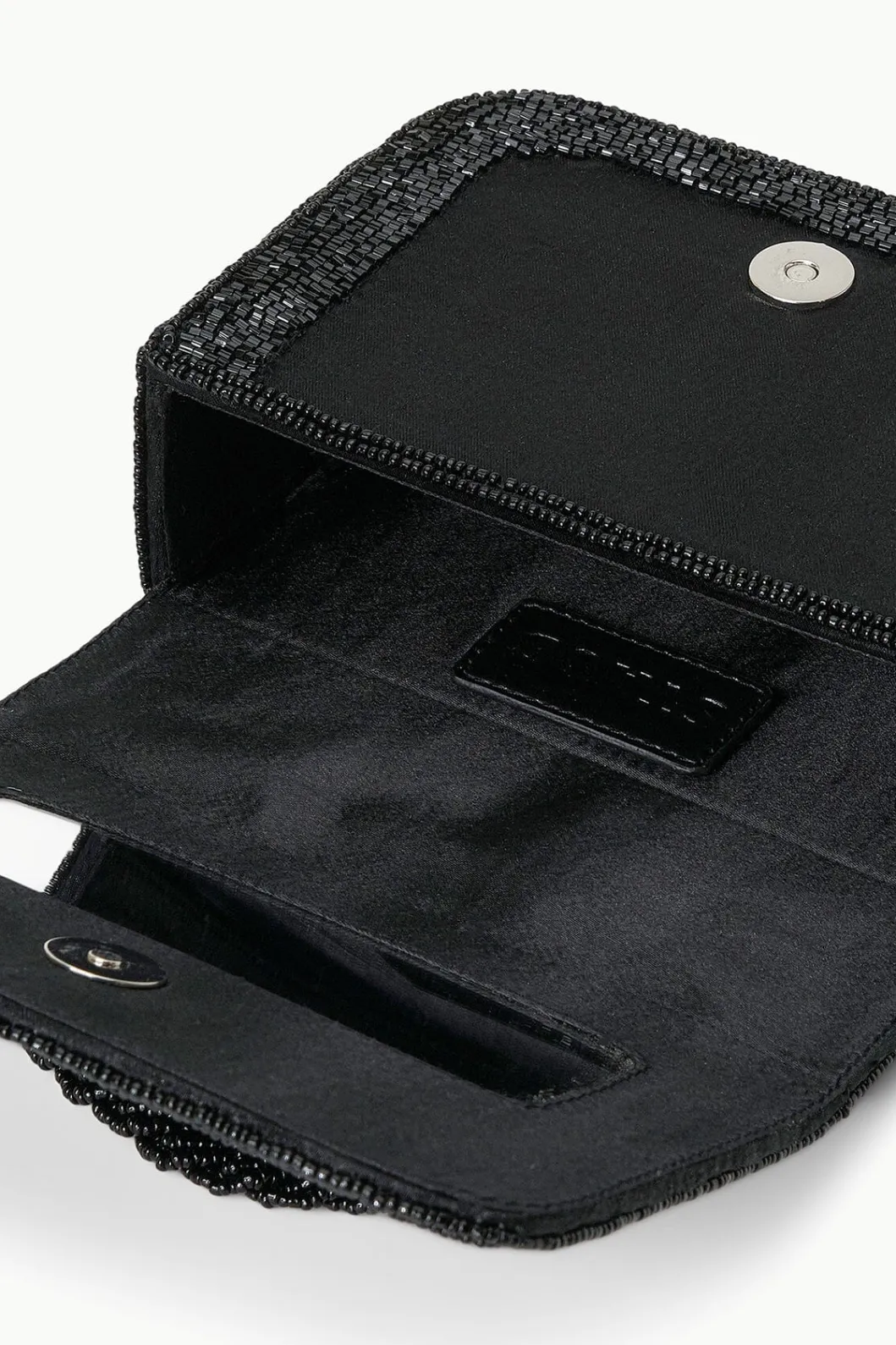 staud_carmen_beaded_box_bag_black_3.webp STAUD CARMEN BEADED BOX BAG< The Evening Edit | Clutches & Handhelds