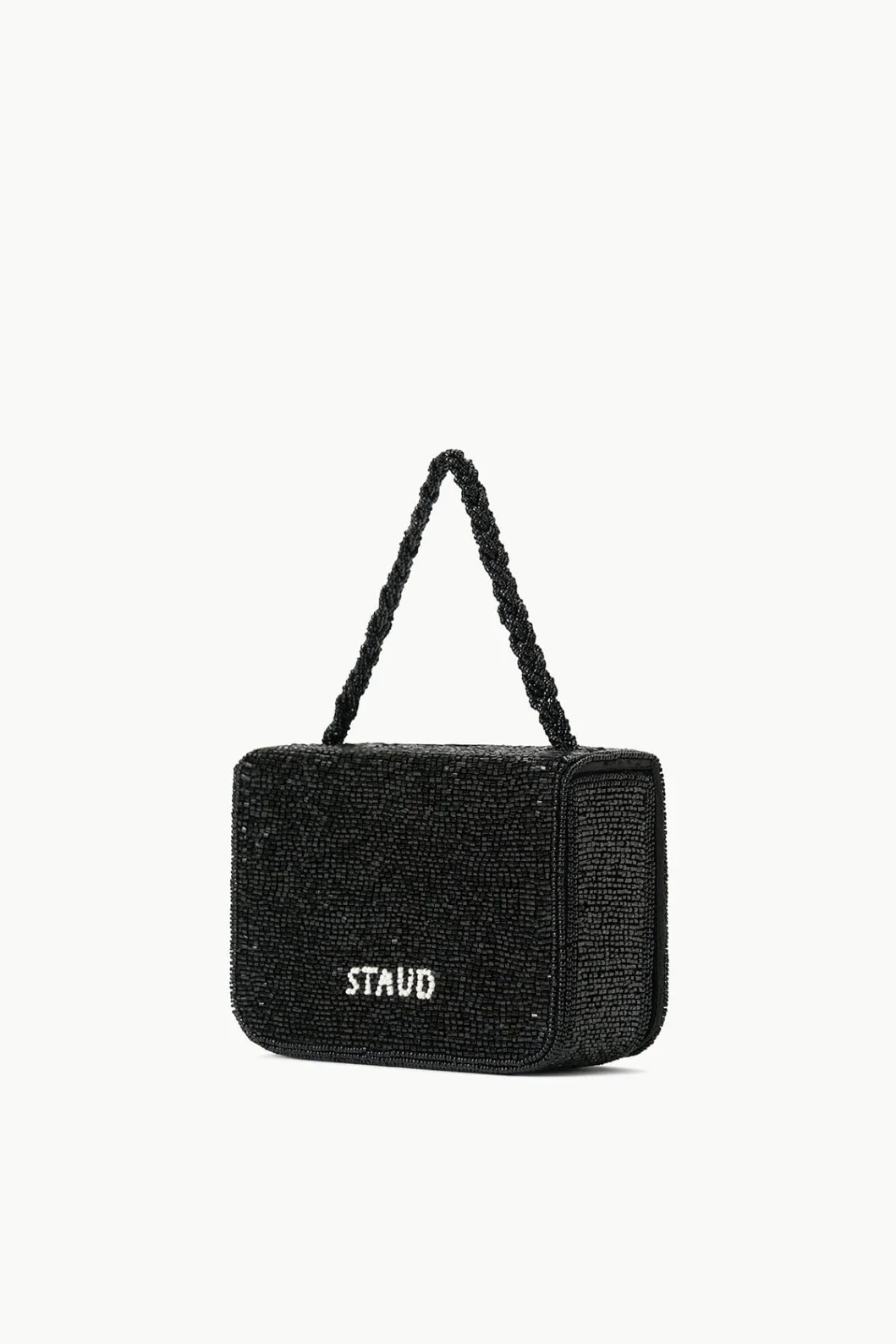 staud_carmen_beaded_box_bag_black_5.webp STAUD CARMEN BEADED BOX BAG< The Evening Edit | Clutches & Handhelds