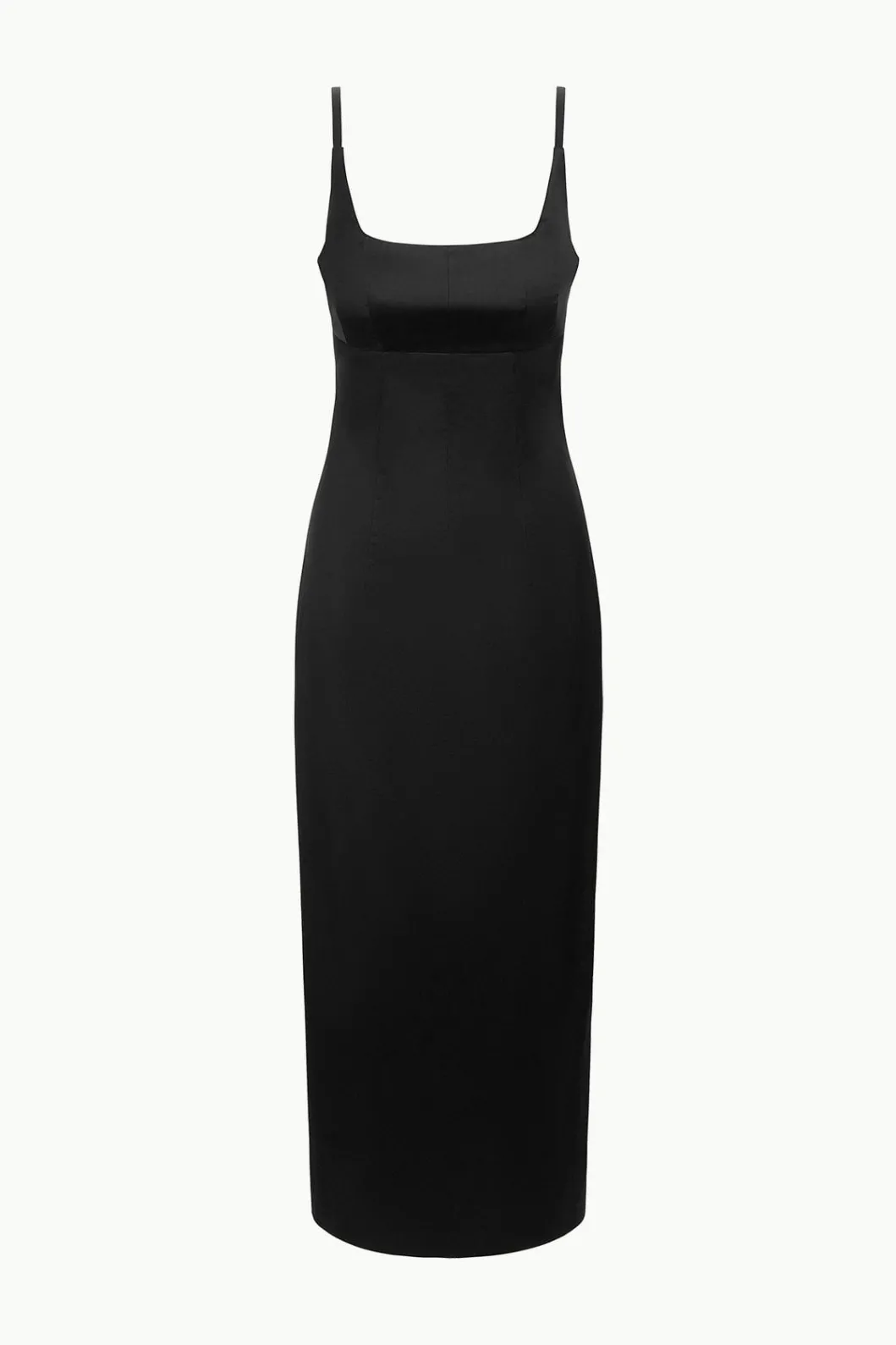 staud_carol_dress_black_4.webp STAUD CAROL DRESS< The Evening Edit | Maxi Dresses