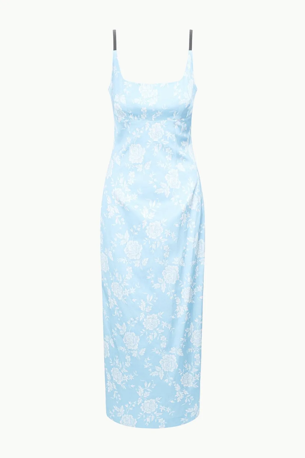 staud_carol_dress_blue_rose_4.webp STAUD CAROL DRESS BLUE ROSE< Maxi Dresses | Dresses