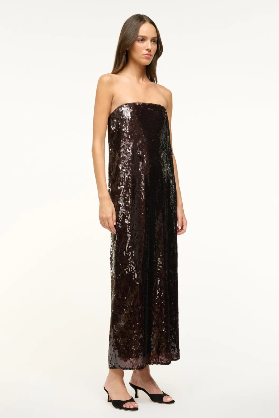STAUD CASEY DRESS< Maxi Dresses | Dresses