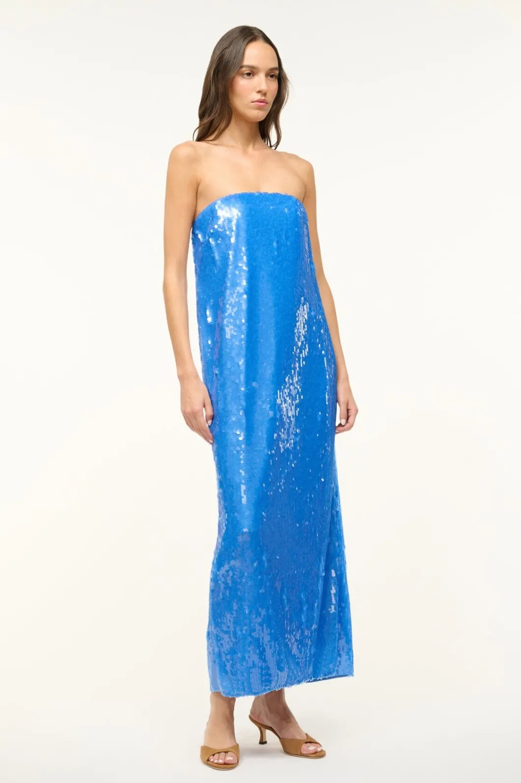 staud_casey_dress_cornflower_3.webp STAUD CASEY DRESS< Dresses | The Evening Edit